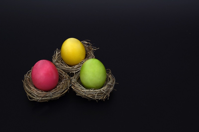 GENUSSDOSSIER OSTERN - EGGSKLUSIV FÜR SIE!