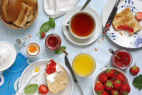 grosser Muttertags-Brunch im Furttal