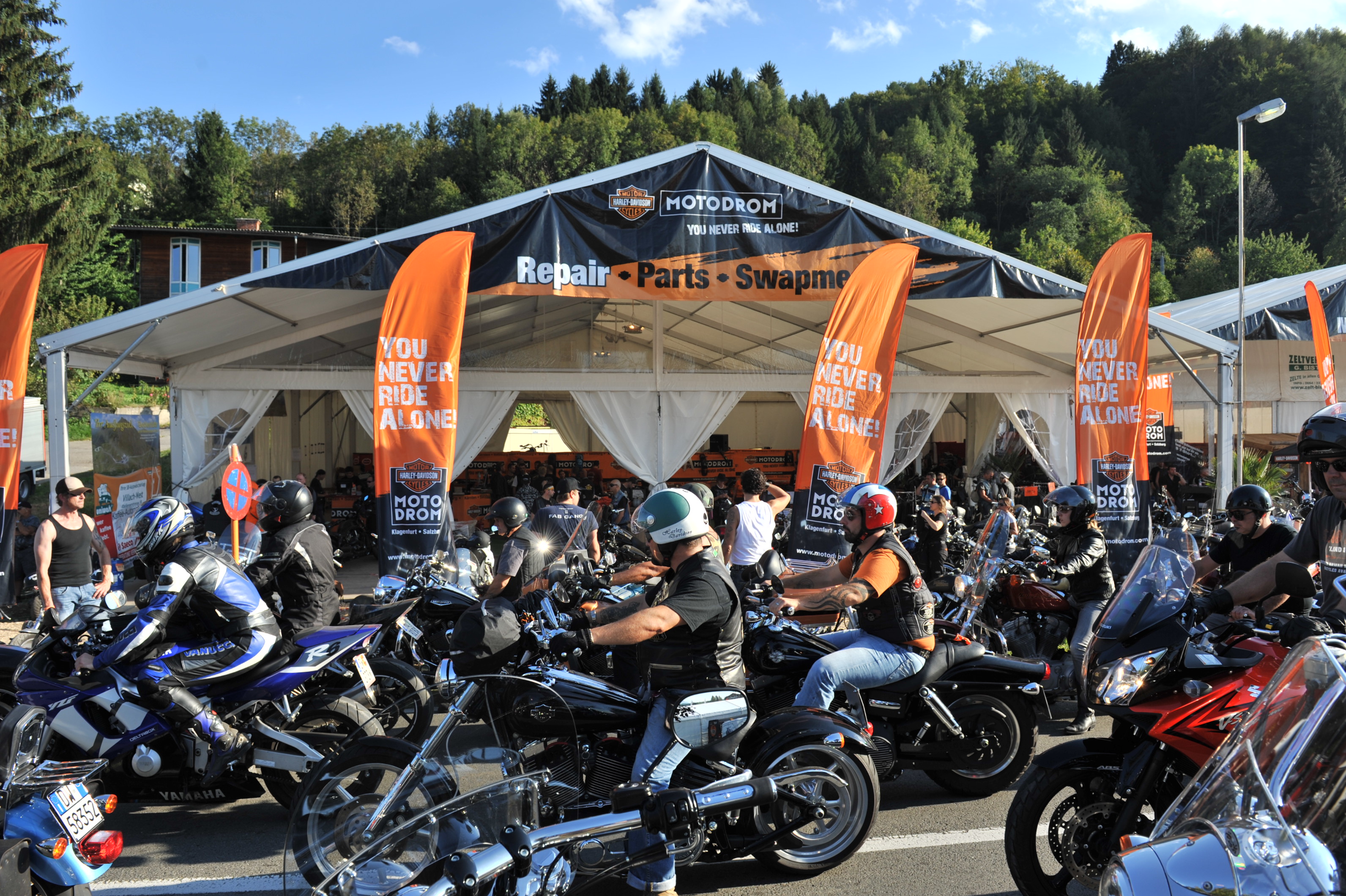 European Bike Week