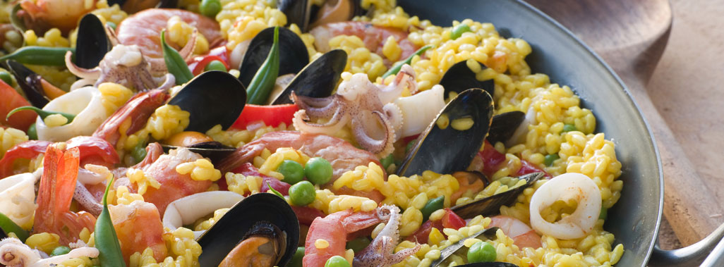 Paella-Abend im Schlüssel Beckenried