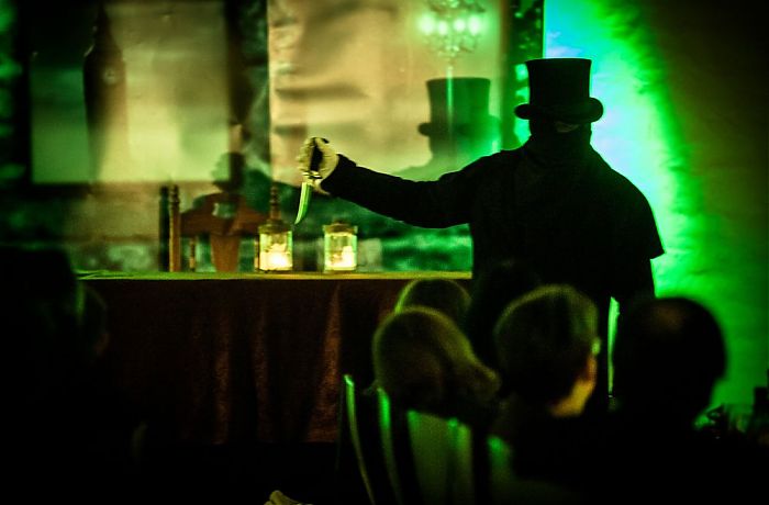 Gruseldinner  Dr. Jekyll & Mr. Hyde