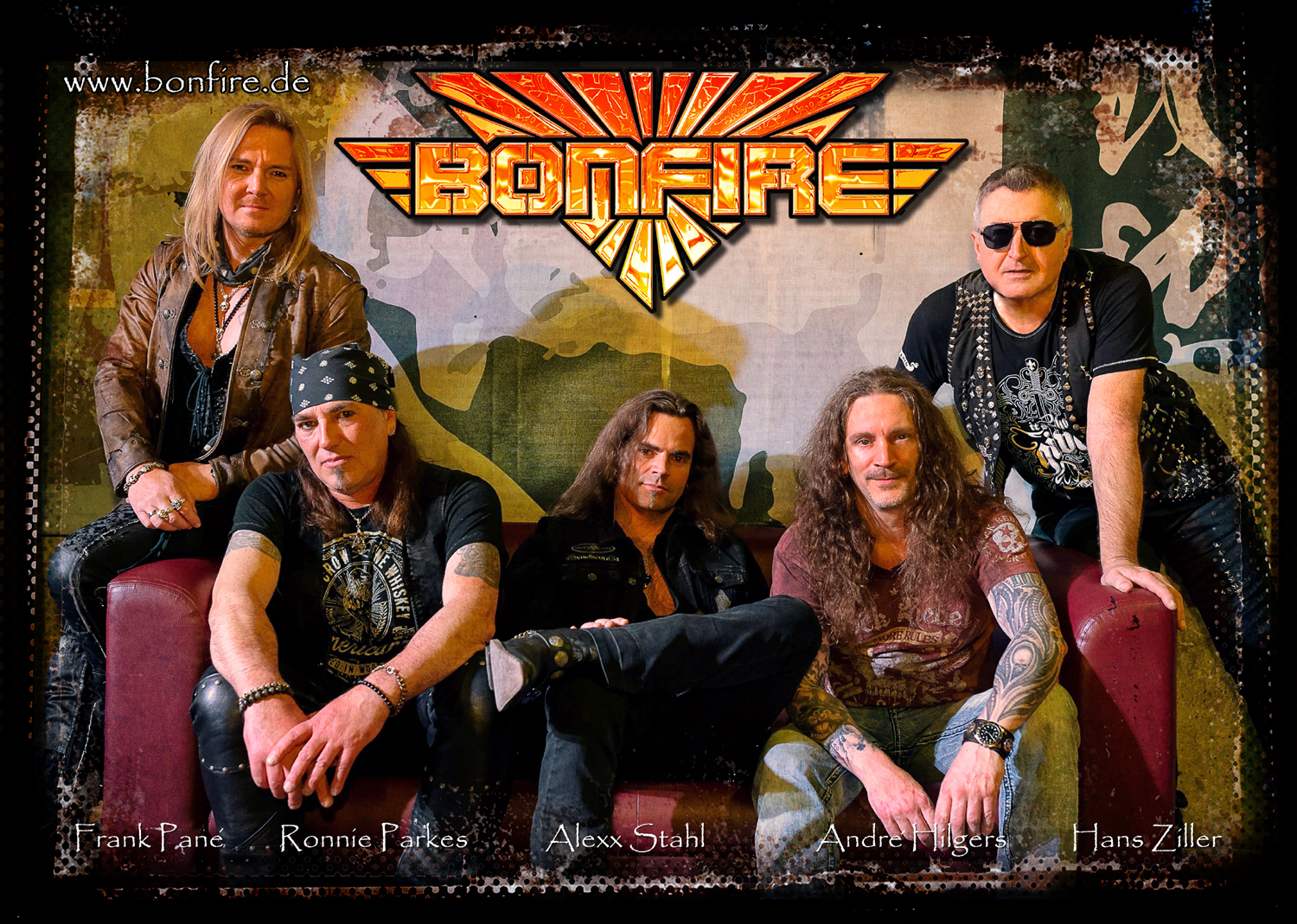 Waldfest: Rock
