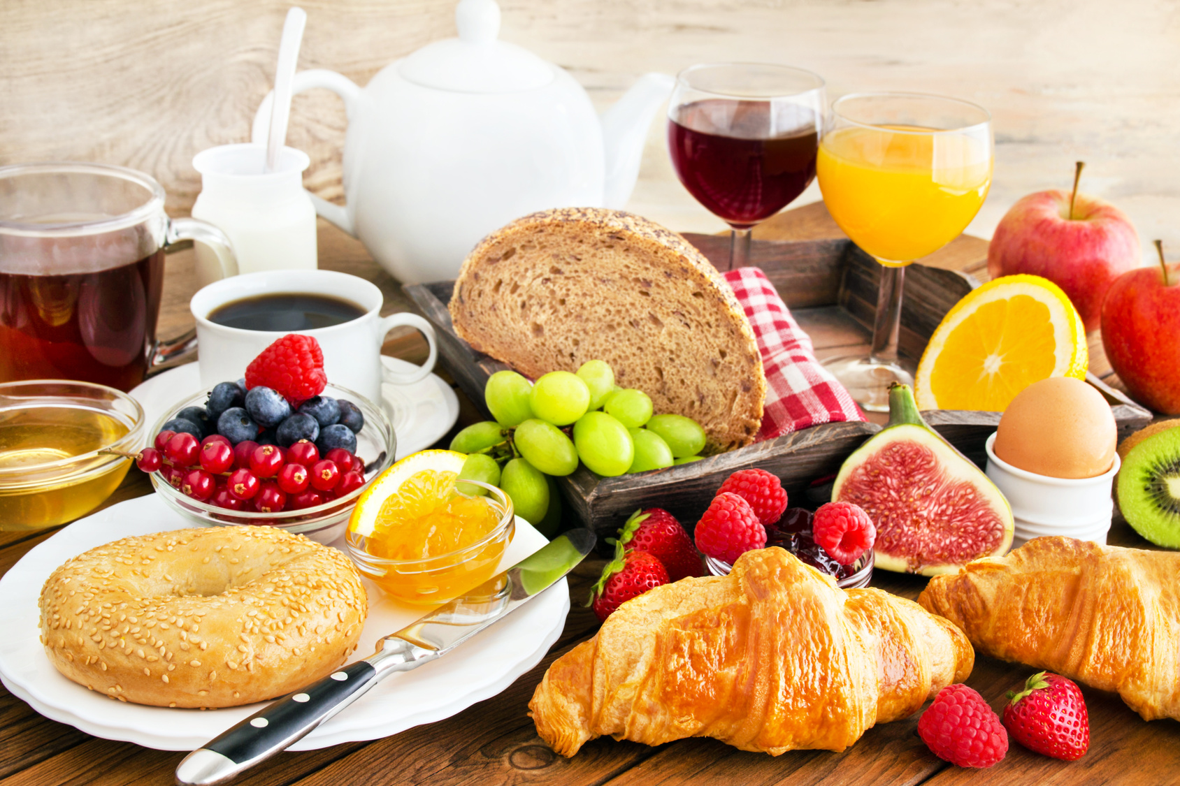 3-Königs-Brunch