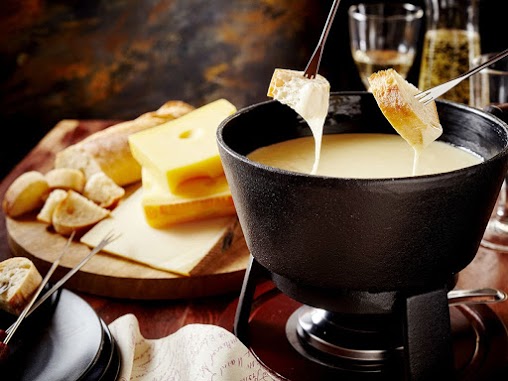 Fondue Abend