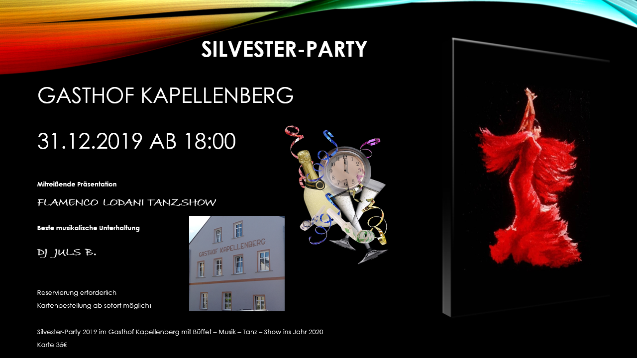 Silvester-Party