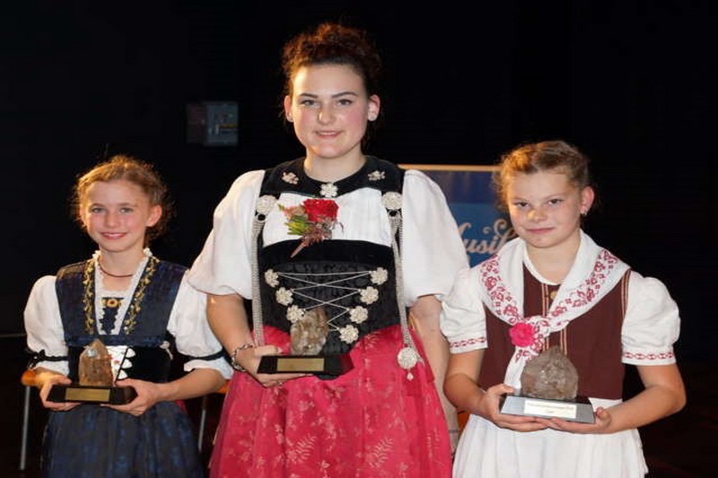 Folklorenachwuchs