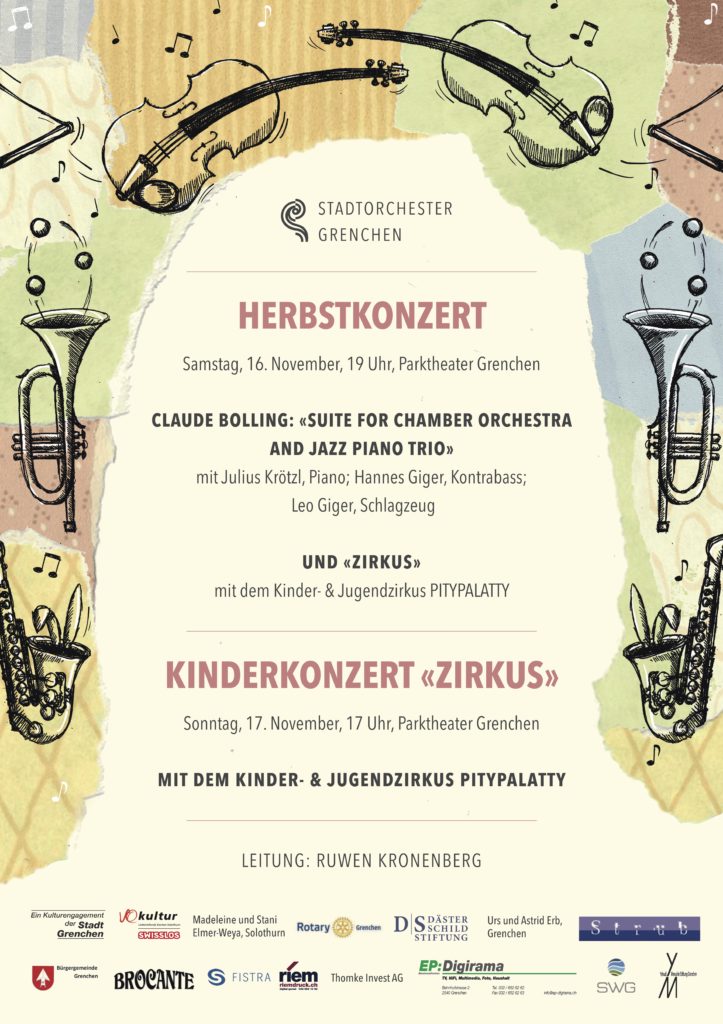 Kinderkonzert 'Zirkus'
