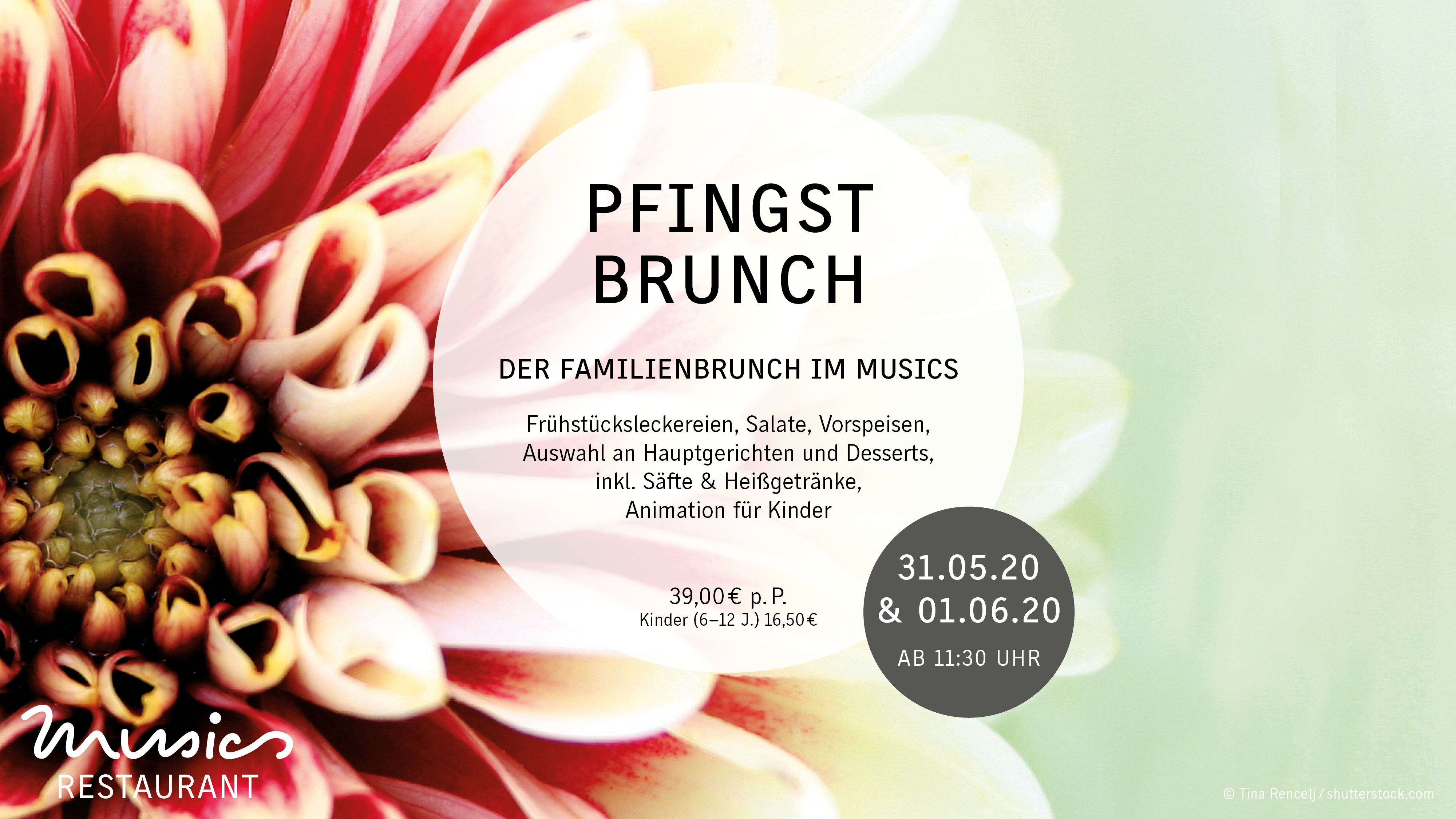 Pfingstbrunch