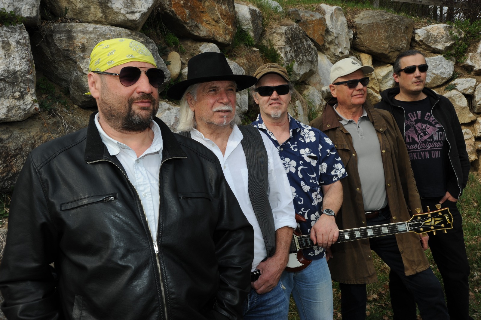 RINGFIRE GORDON BAND XMAS SPECIAL
