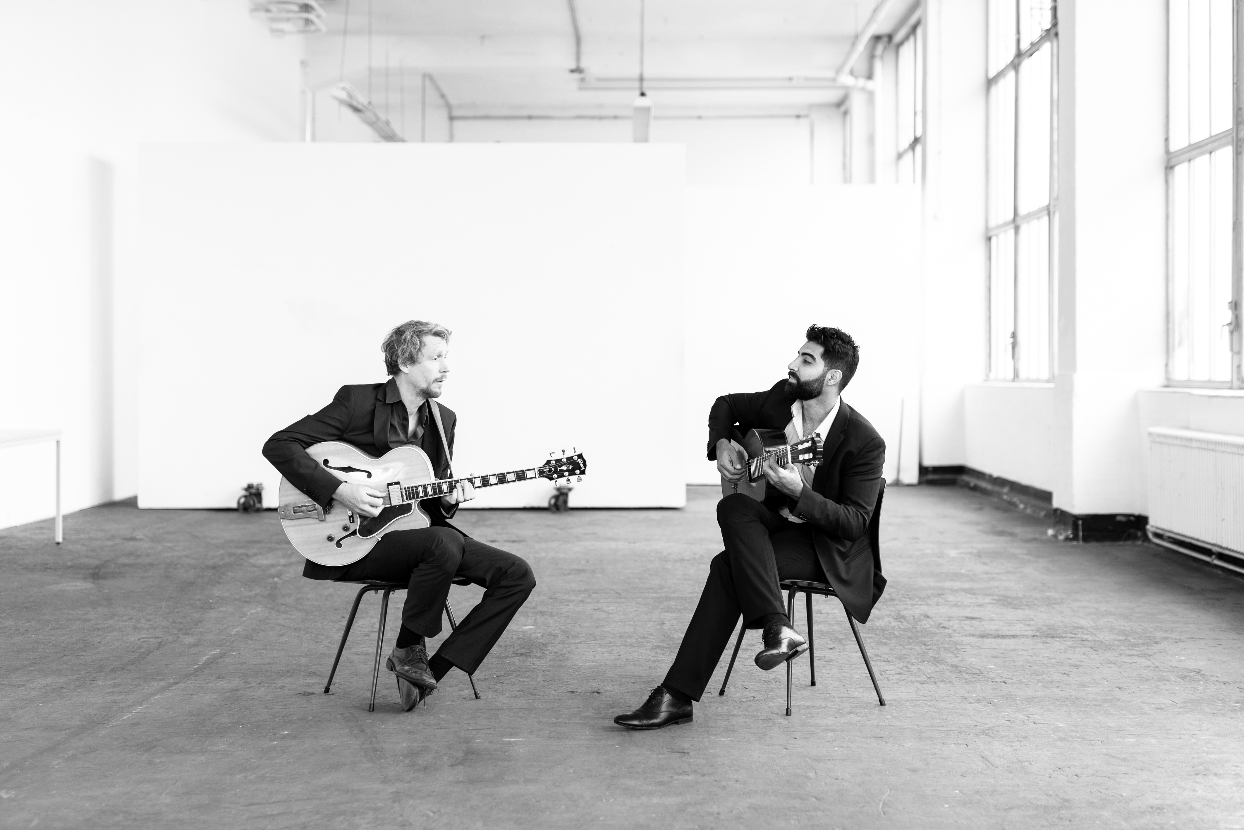 Coşkun Wuppinger Duo - Vollmondkonzert