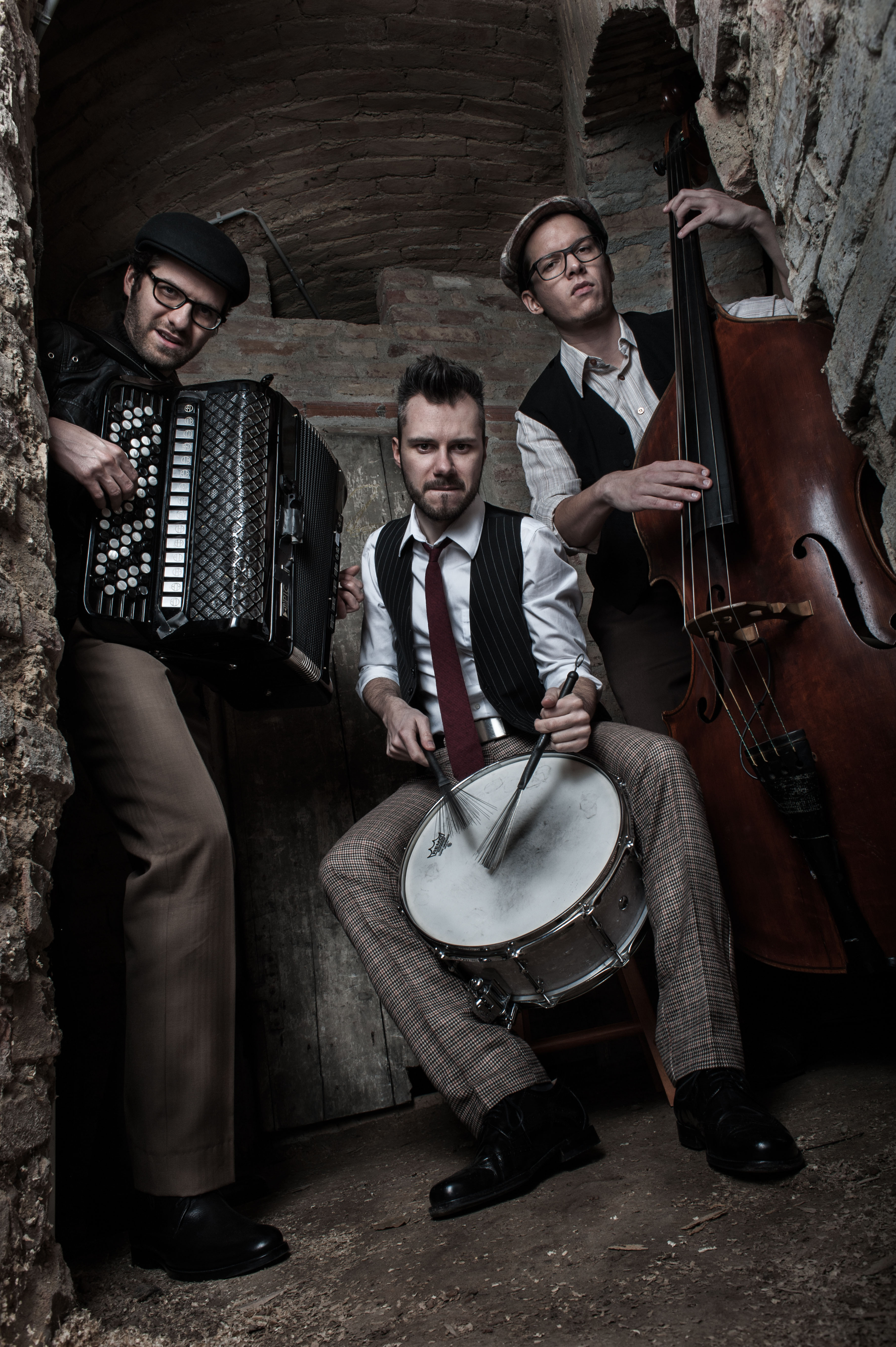 Christian Bankanic´s Trio Internal - Vollmondkonzert