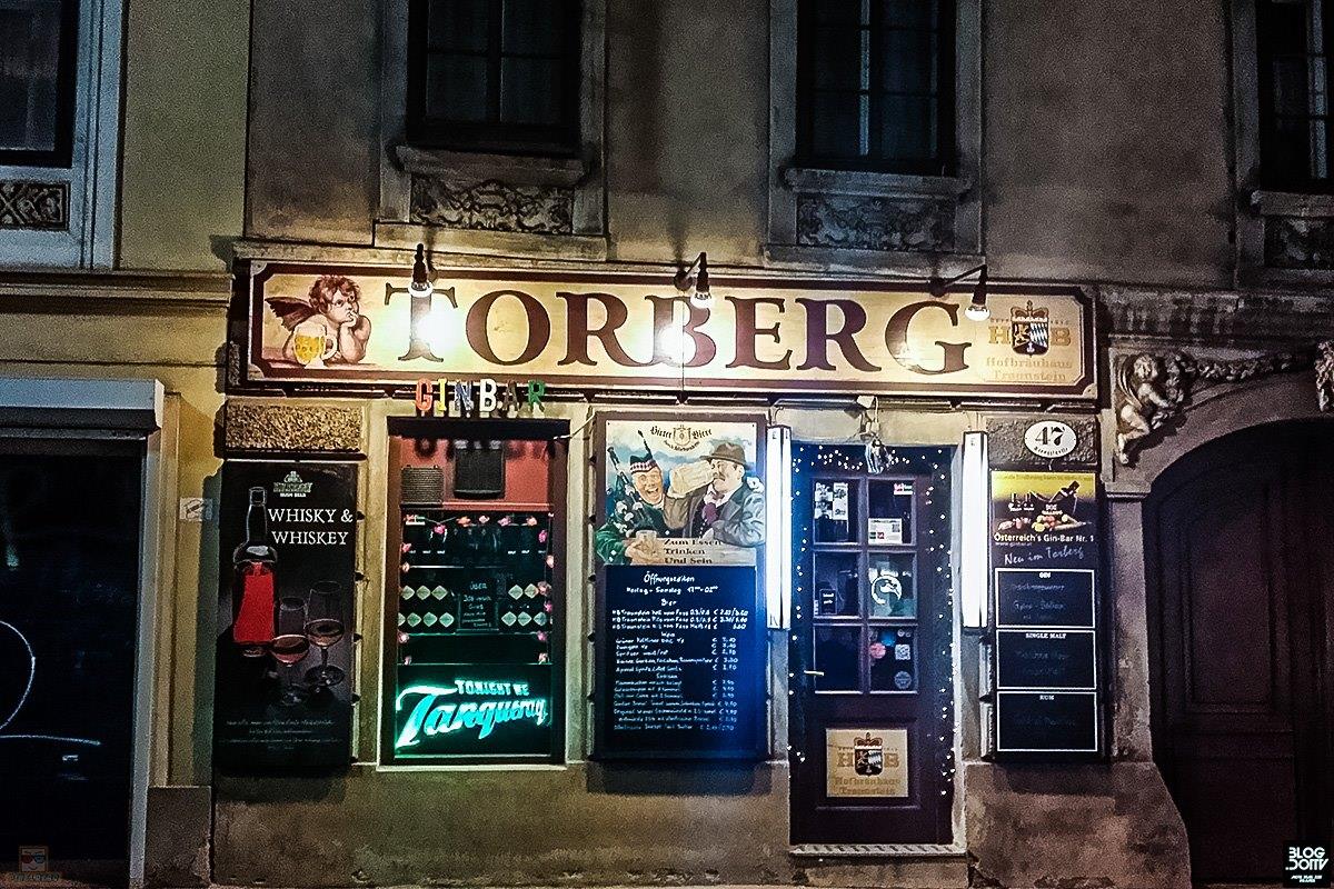Ginverkostung im Torberg