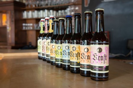 Biertasting - Reinheitsgebot war gestern!