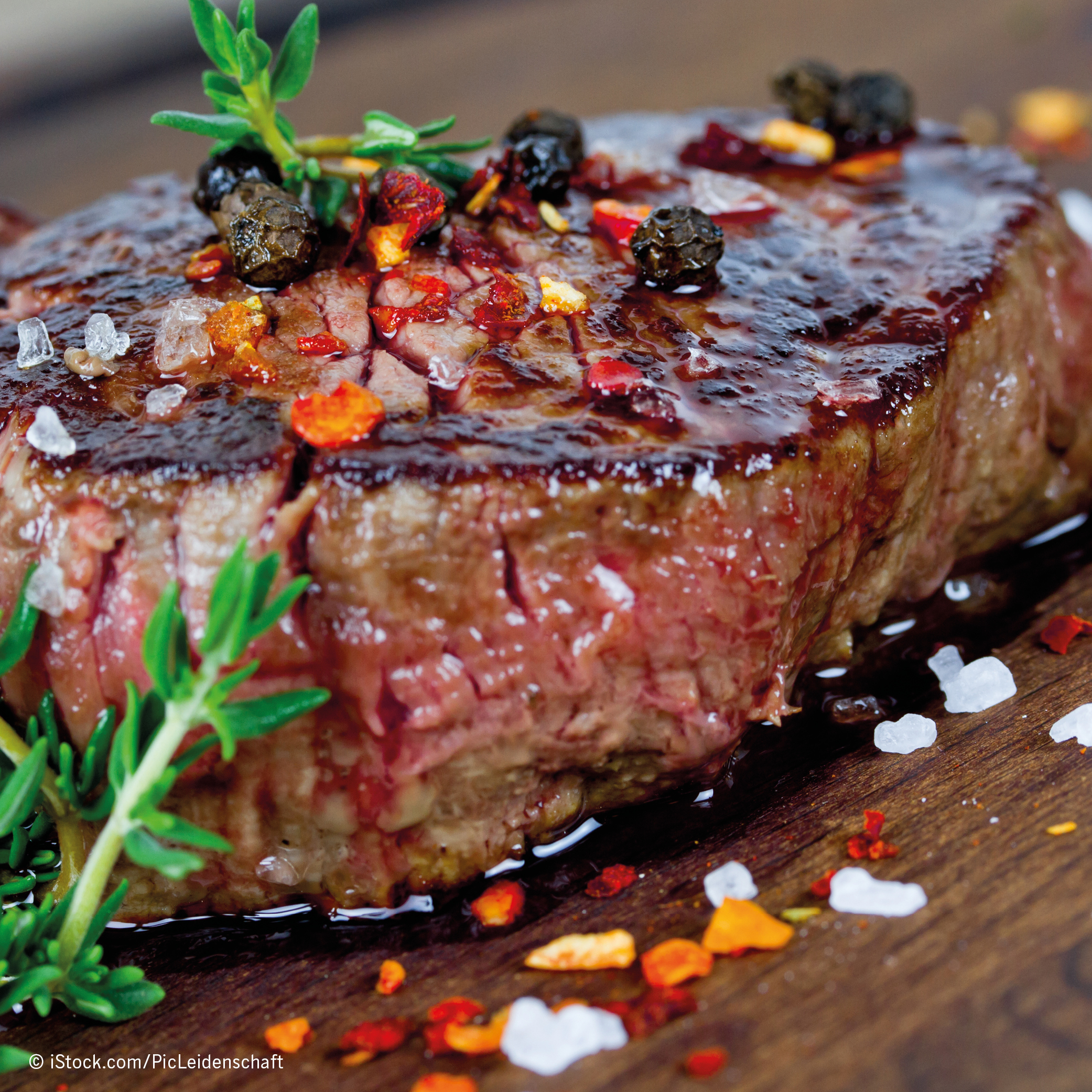Steaktime
