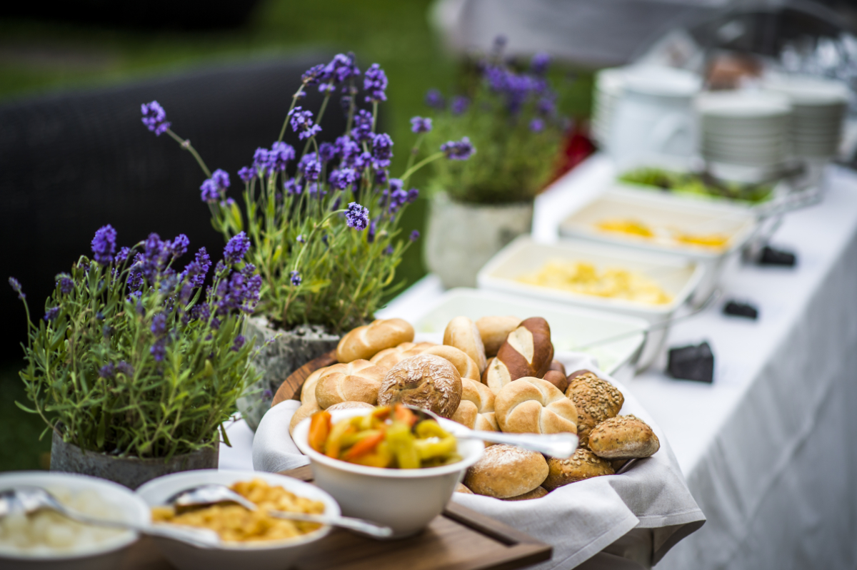 Grillabend im Steirerschlössl