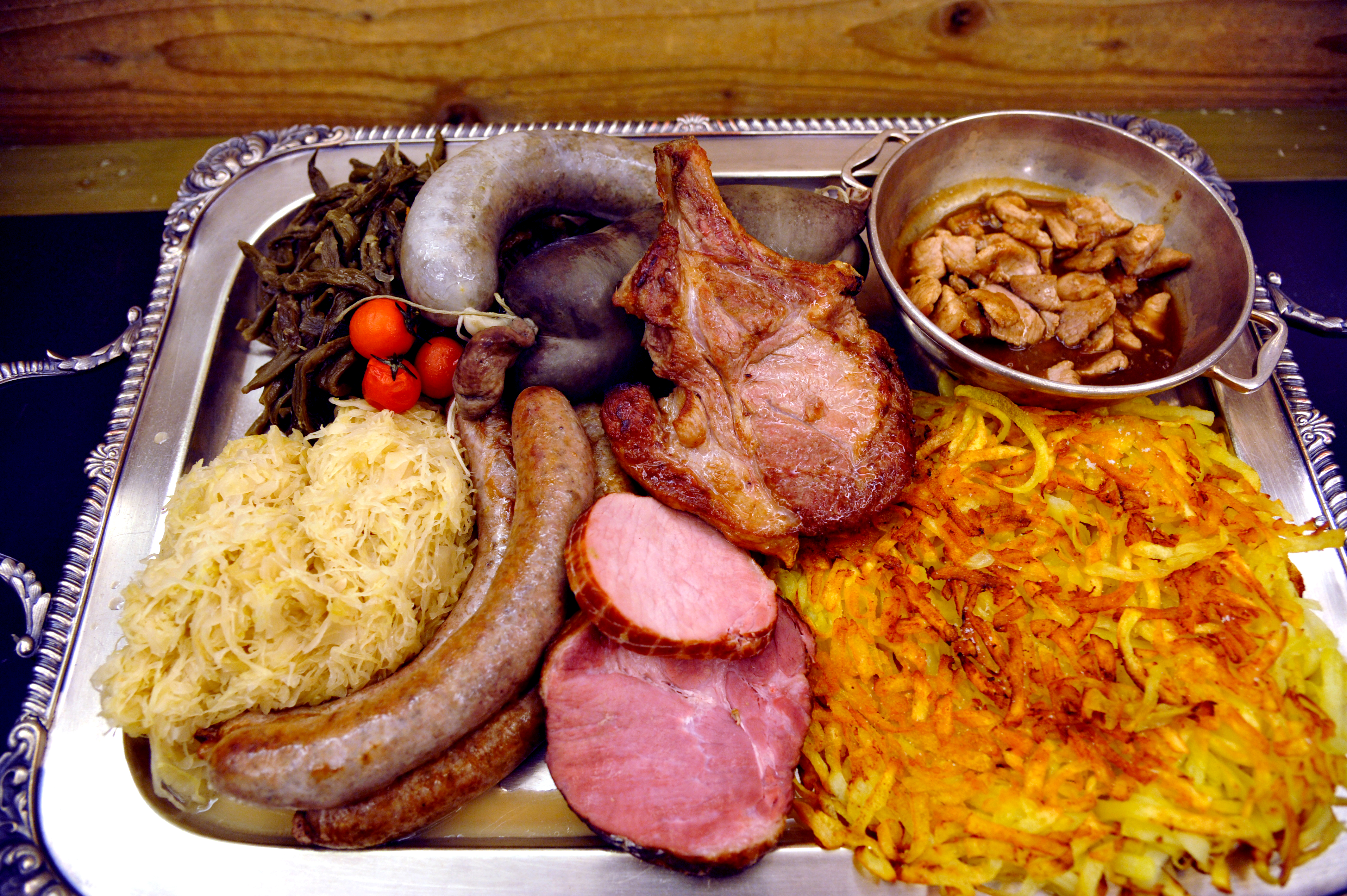 15. Metzgete