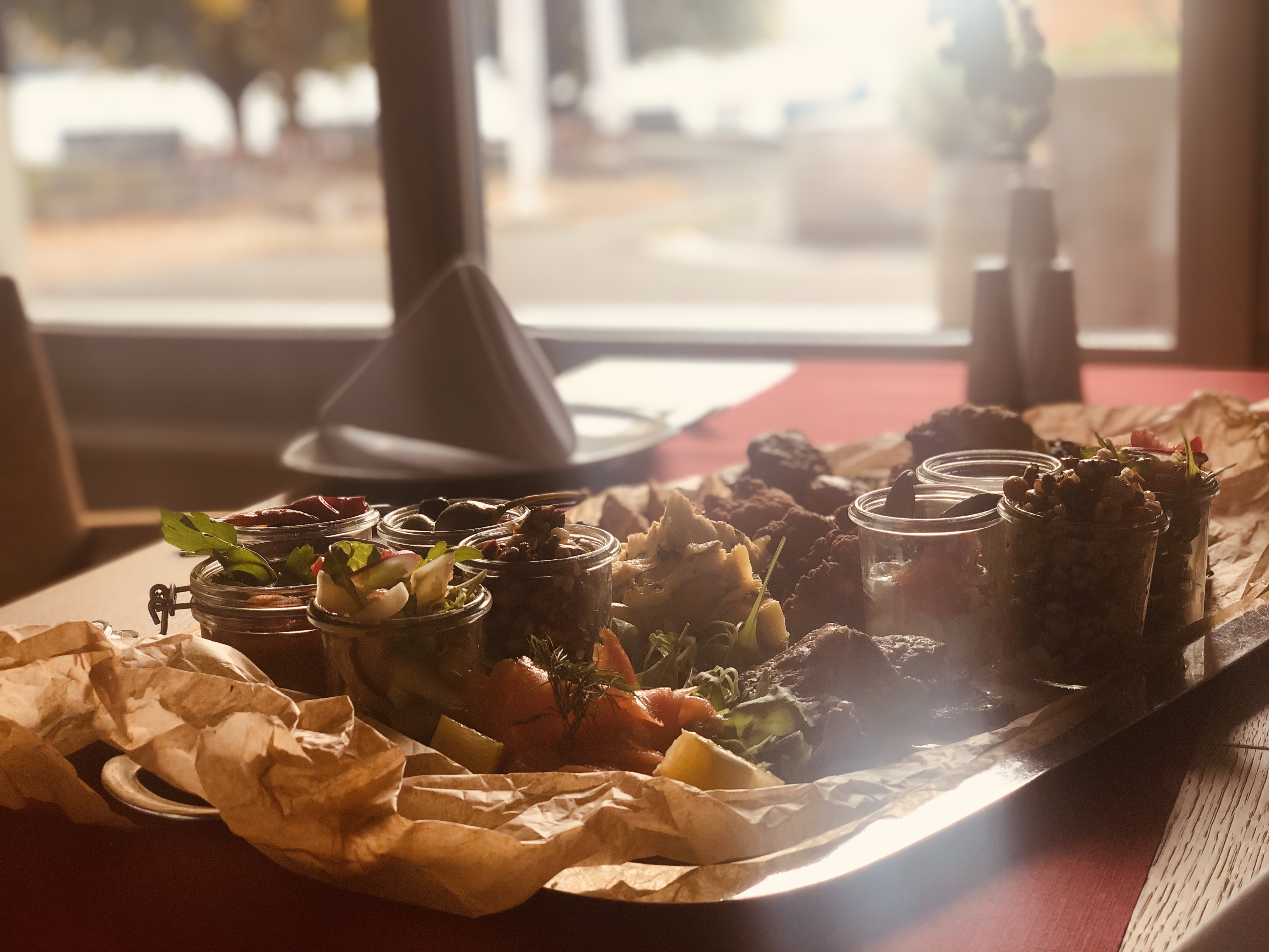 Sonntagsbrunch