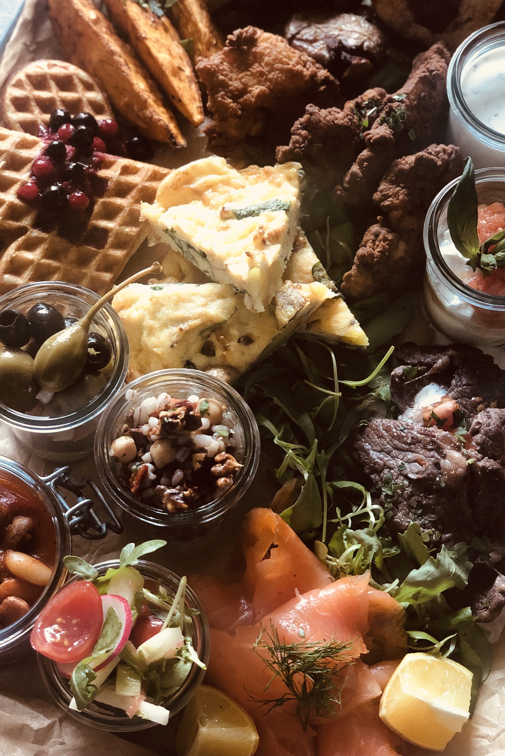 Sonntagsbrunch