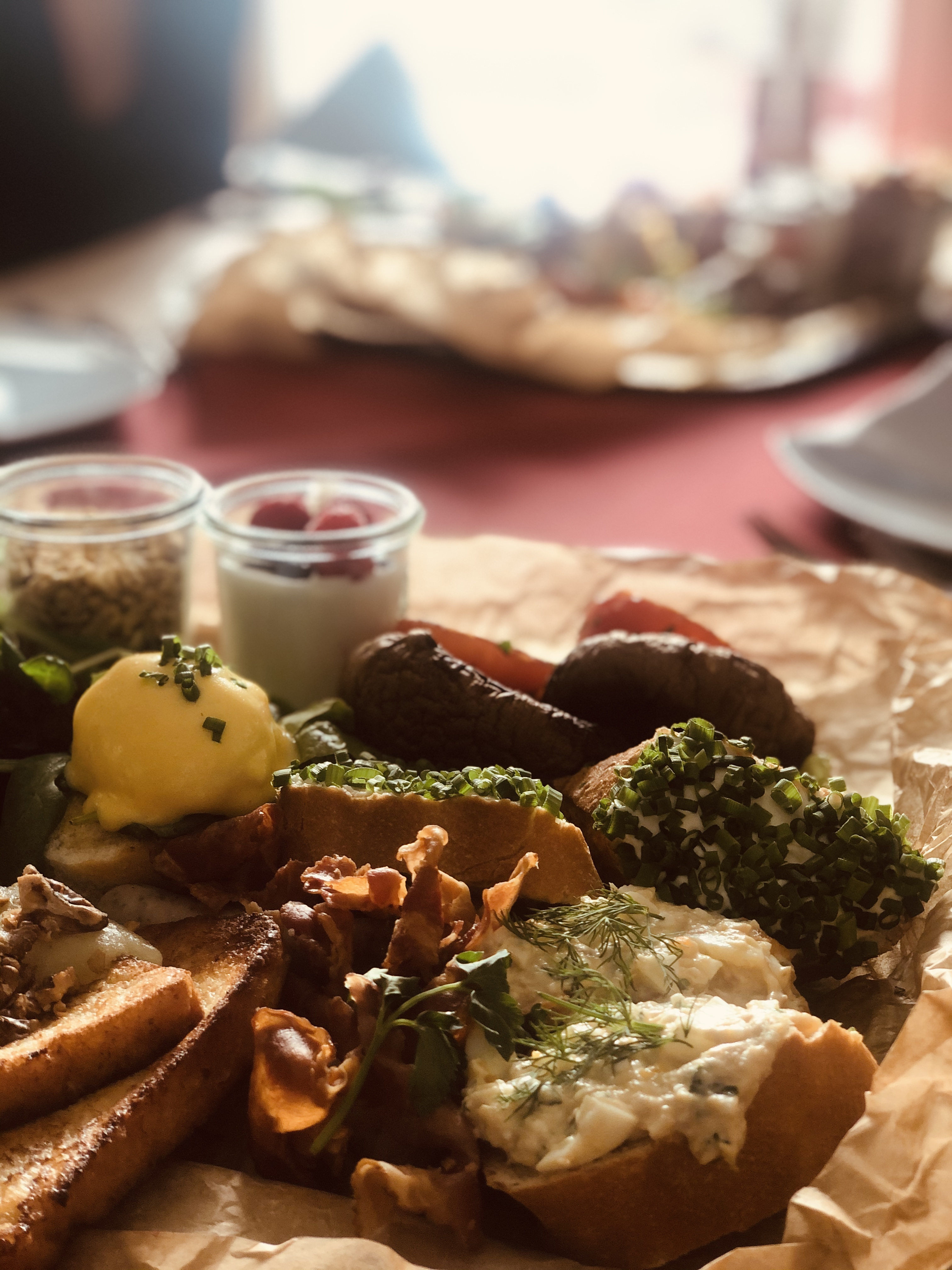 Sonntagsbrunch