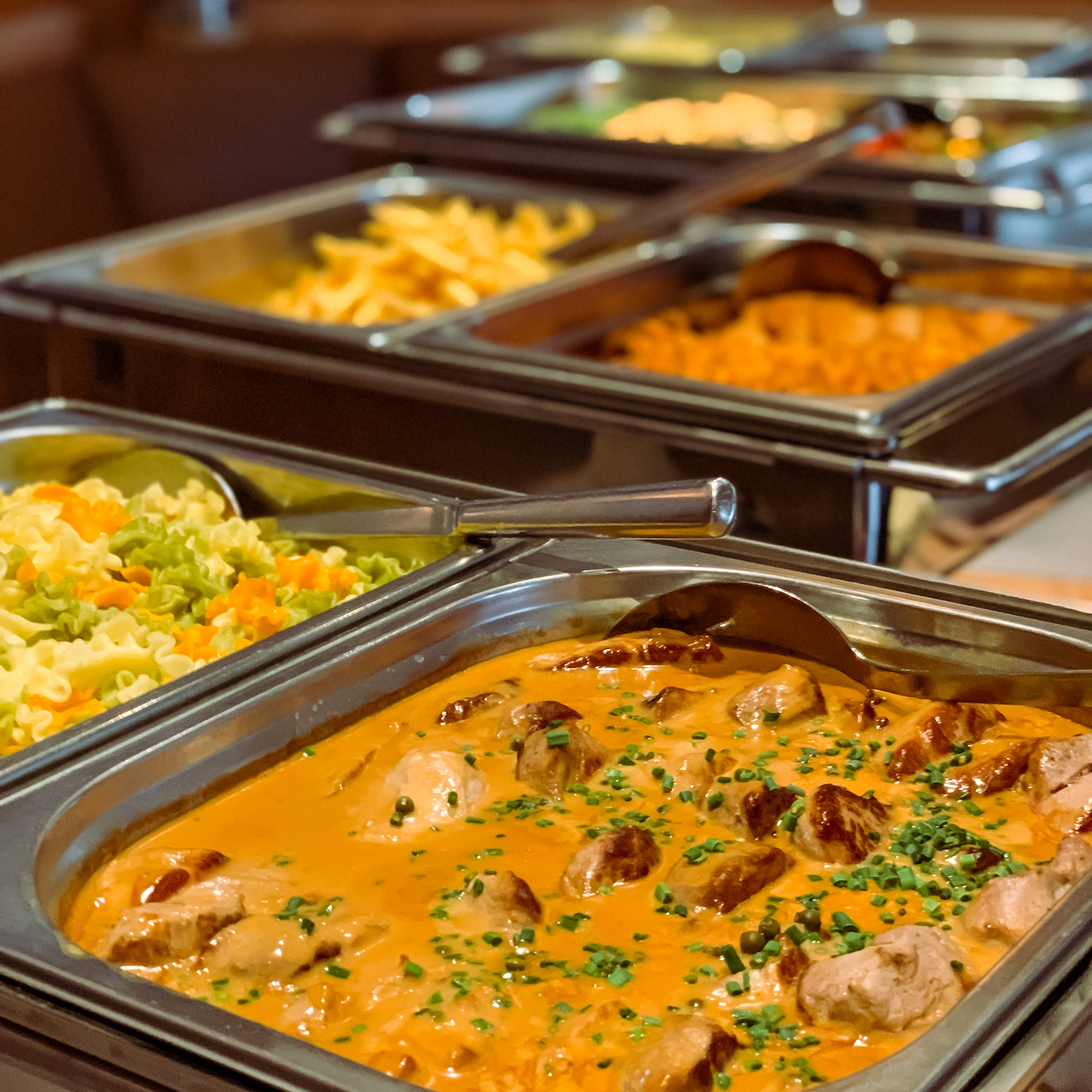 Schlemmerbuffet