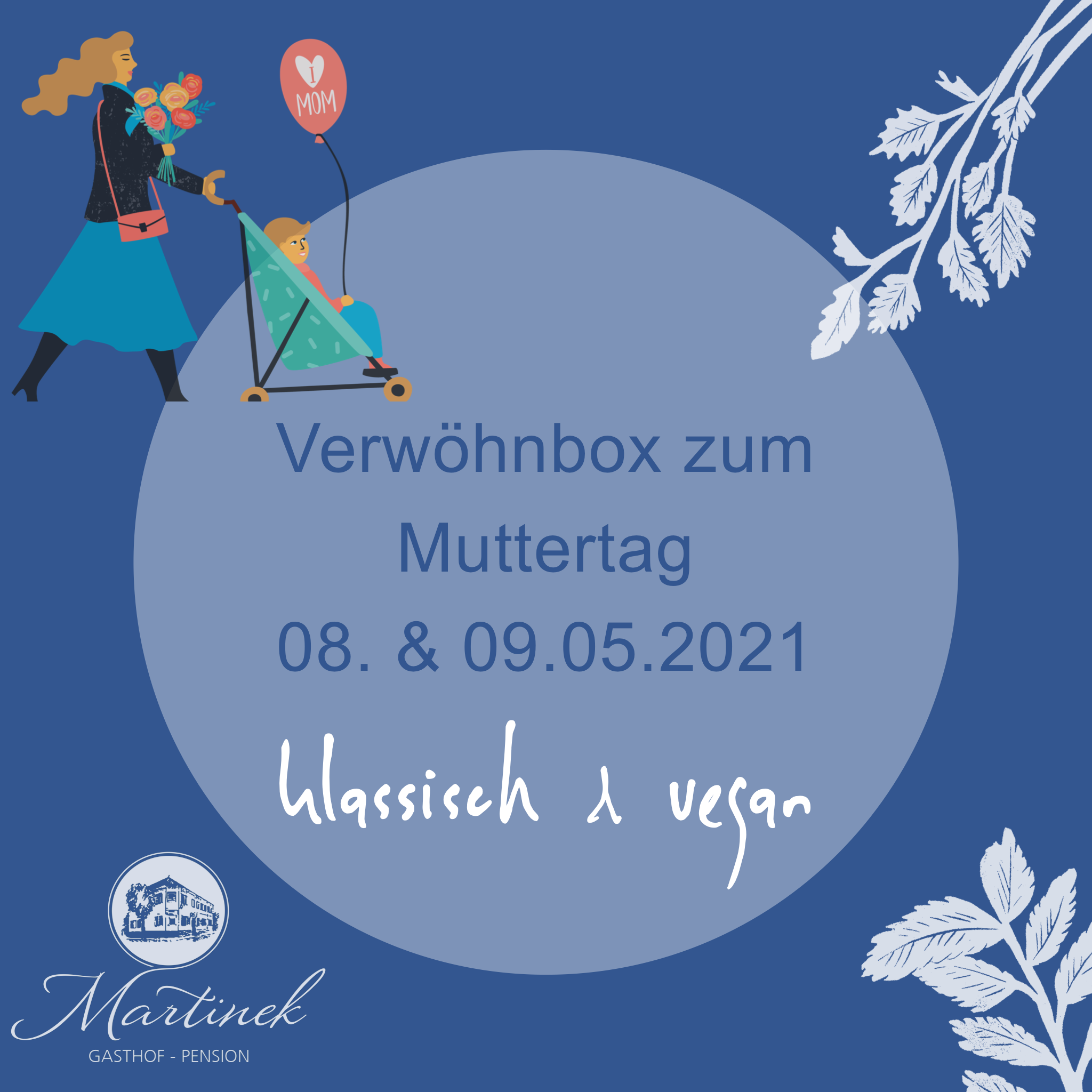 Muttertagsbox