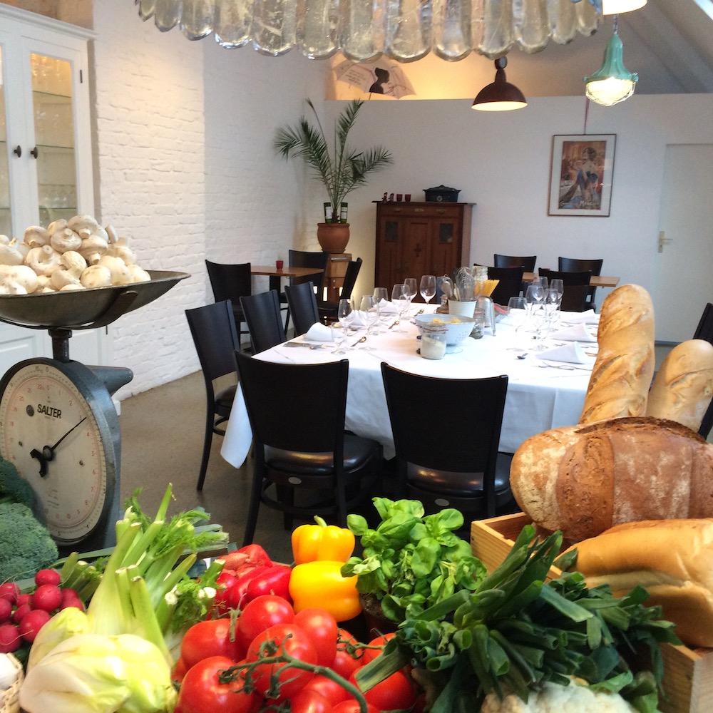 Claudes ChefsTable (Menübabend mit Showkoch)