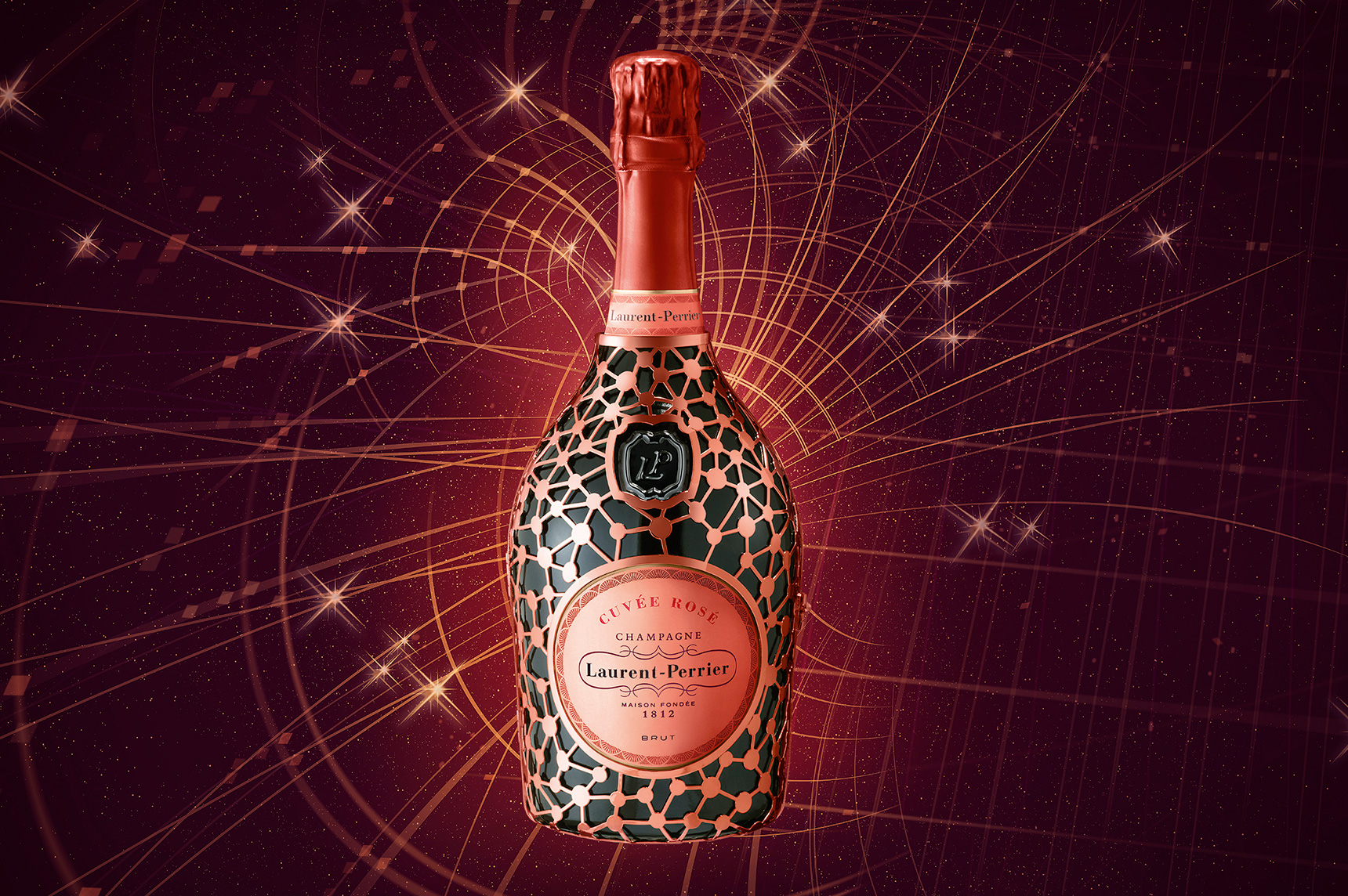«NUIT DE CHAMPAGNE» by Laurent Perrier