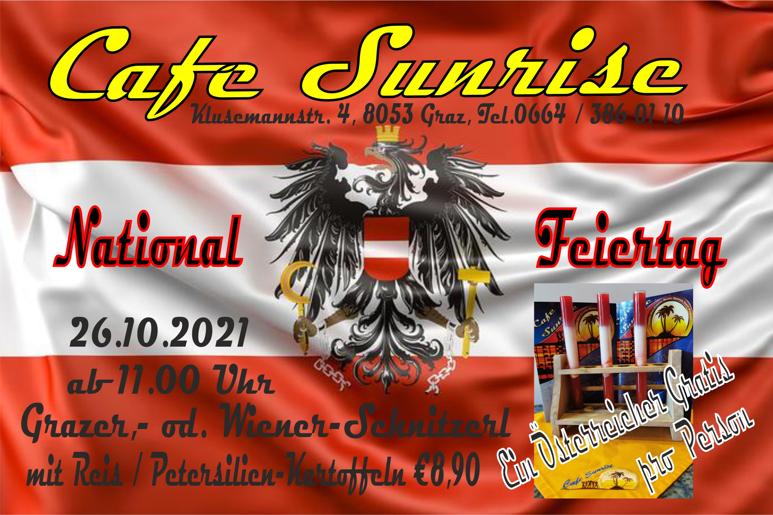 National - Feiertag