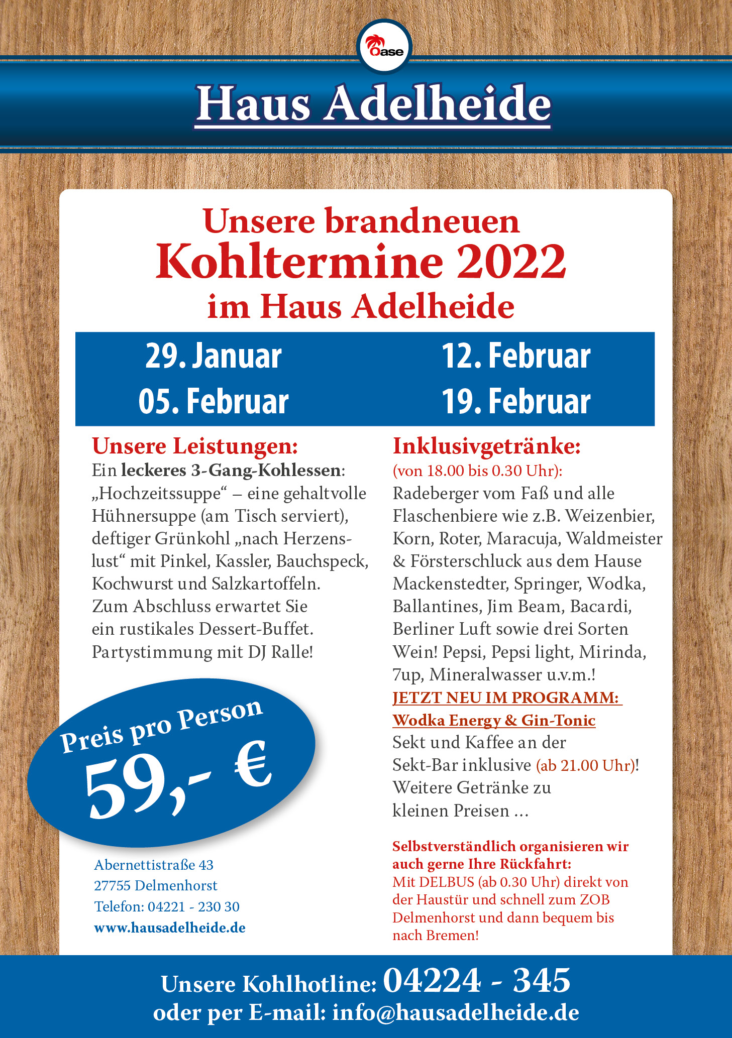 Kohlfahrt