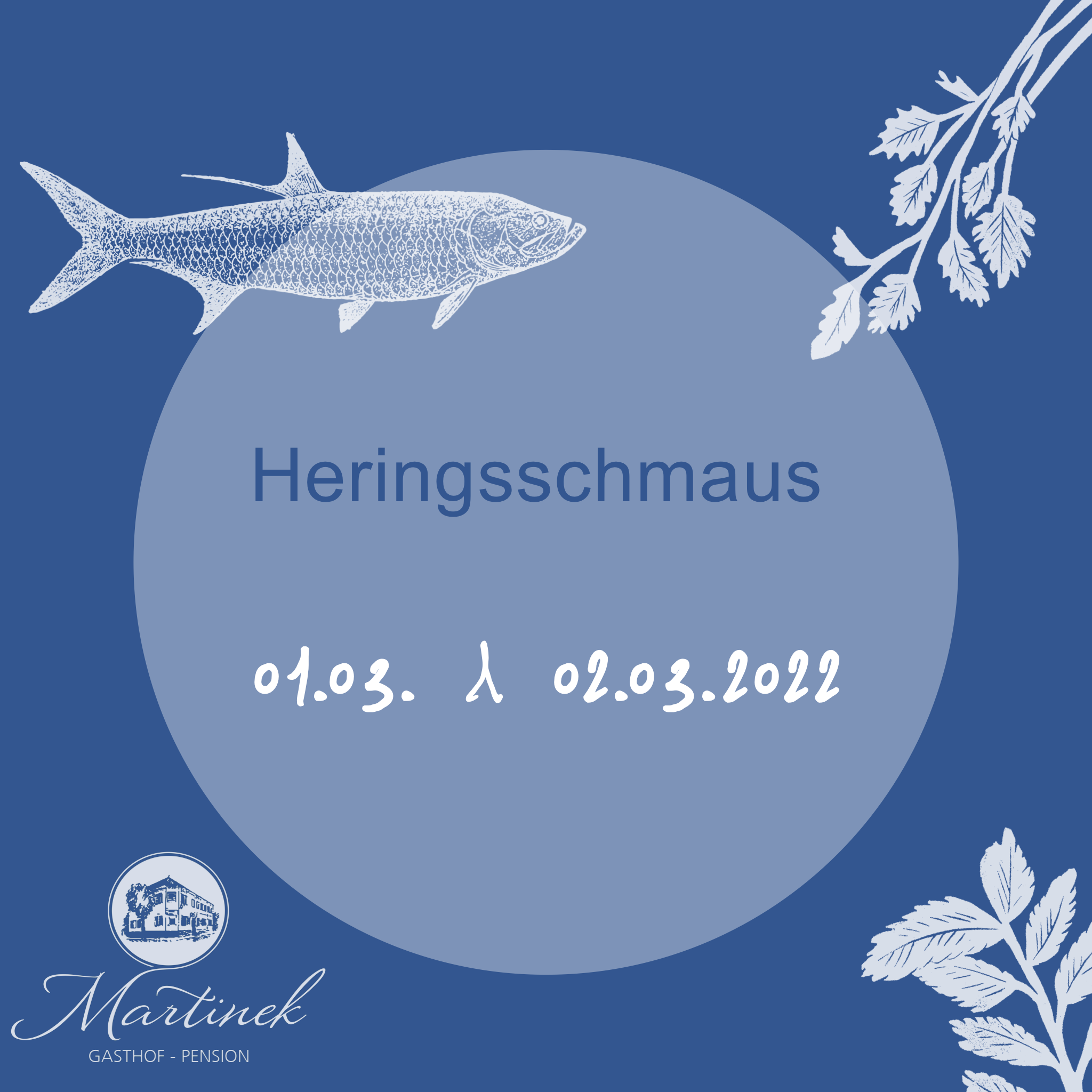 Heringsschmaus