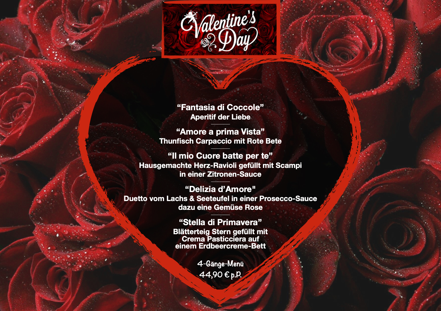 VALENTINSTAG