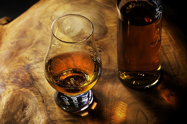 Whisky Dinner