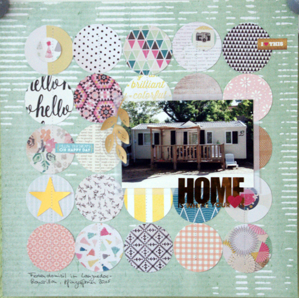 Scrapbooking