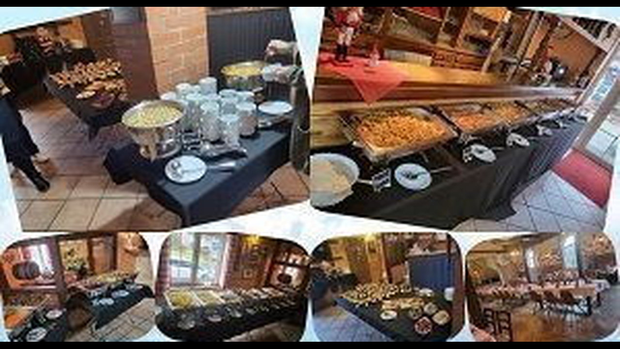 Osterbranch im Landhotel & Brauhaus Prignitzer Hof in Pritzwalk/OT Buchholz