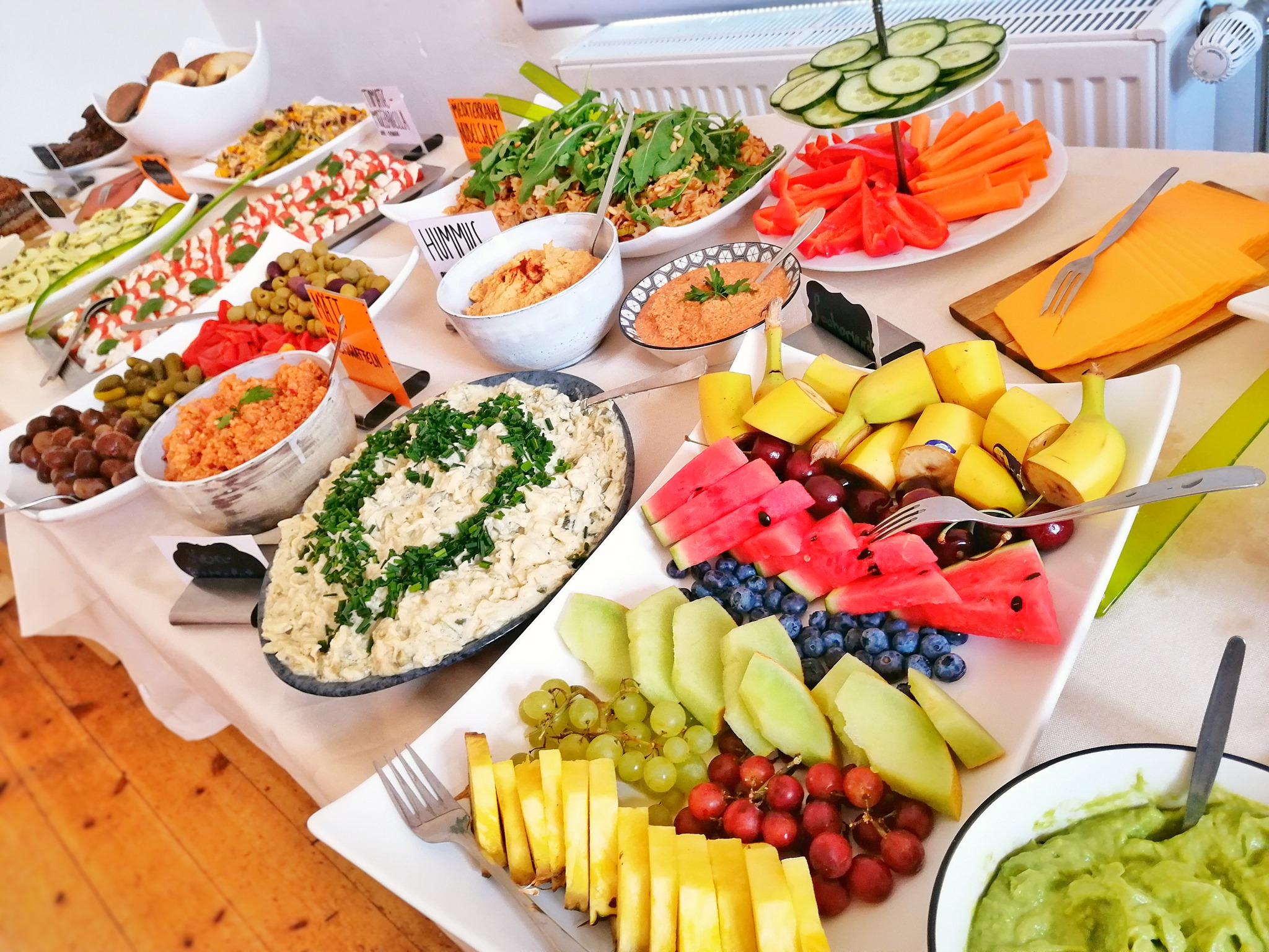 Mai Brunch im Vistro