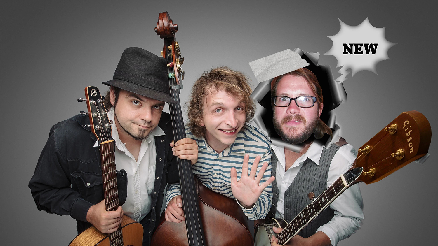 Musik am Dispatcherturm - The Road Brothers