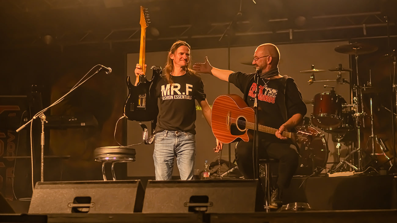 Musik am Dispatcherturm - Flecke & Co.