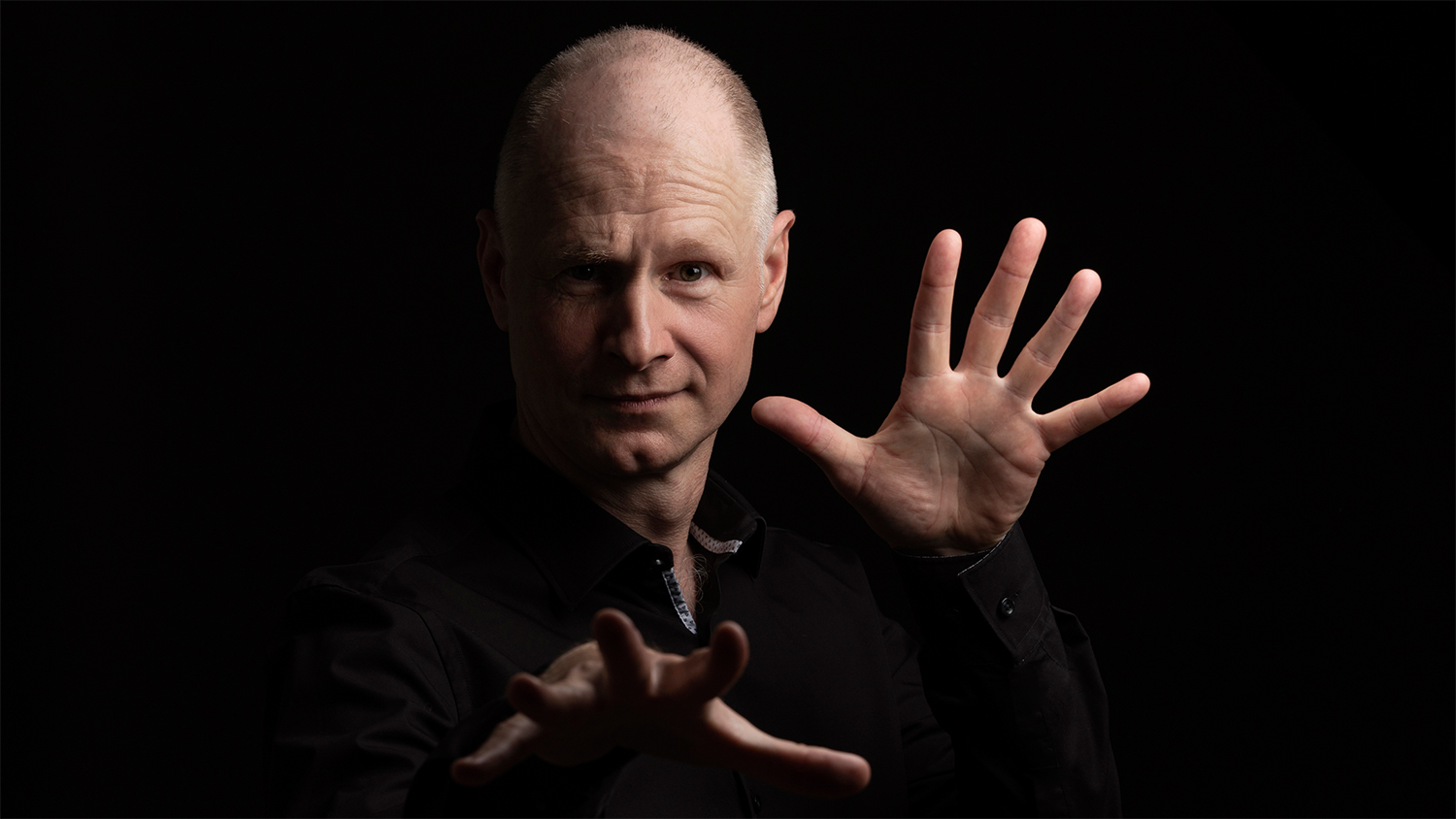 Kultur auf der VINETA - Markus Teubert