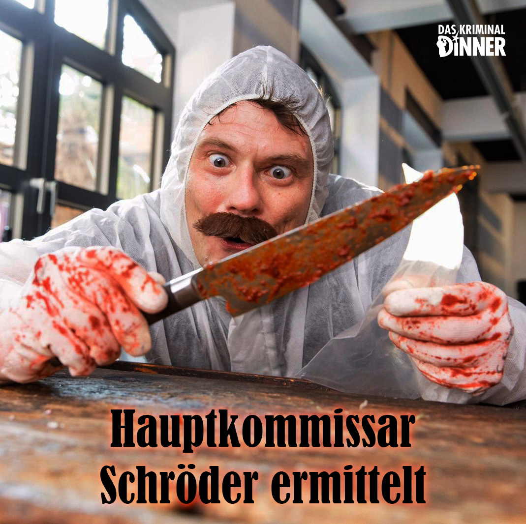 Hauptkommisar Schröder ermittelt