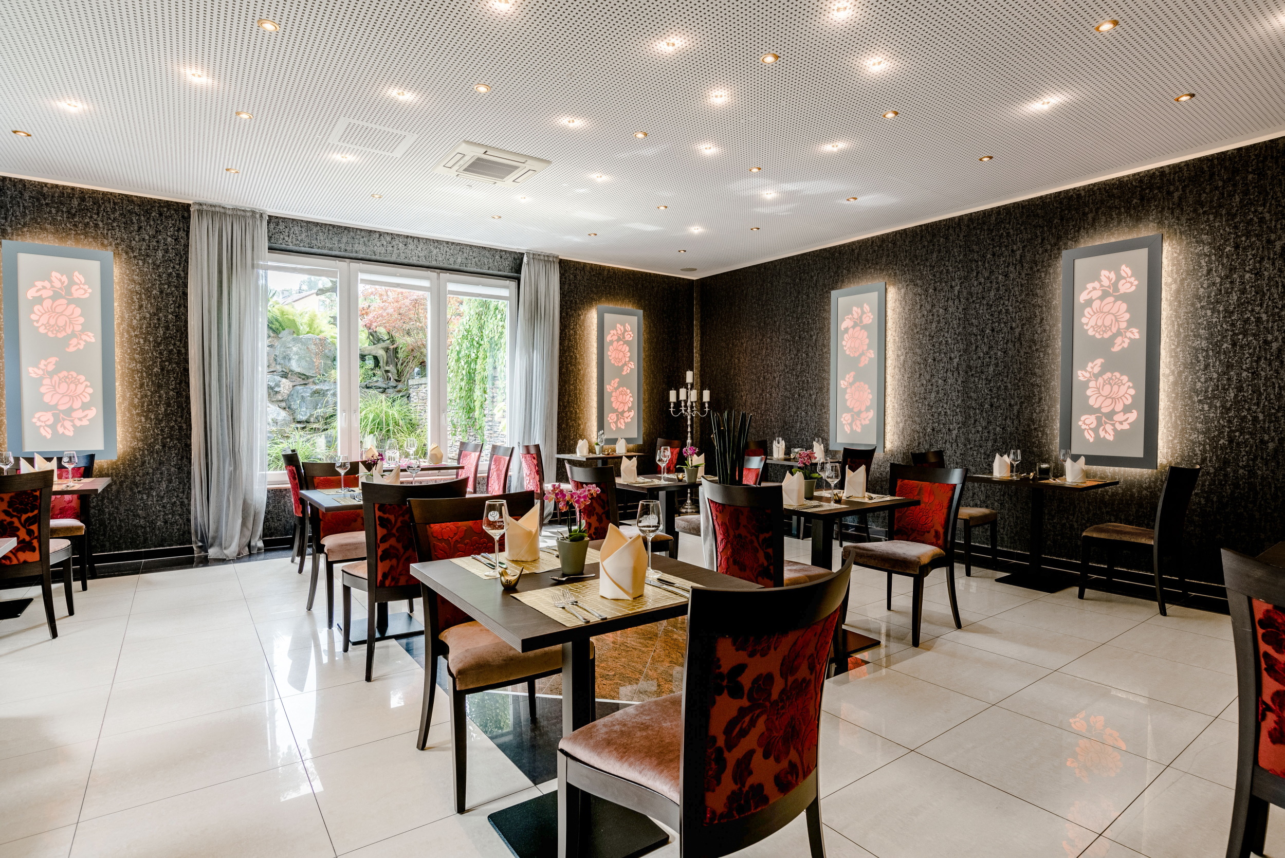Sonntags-Schlemmerbuffet im Hotel Heusser