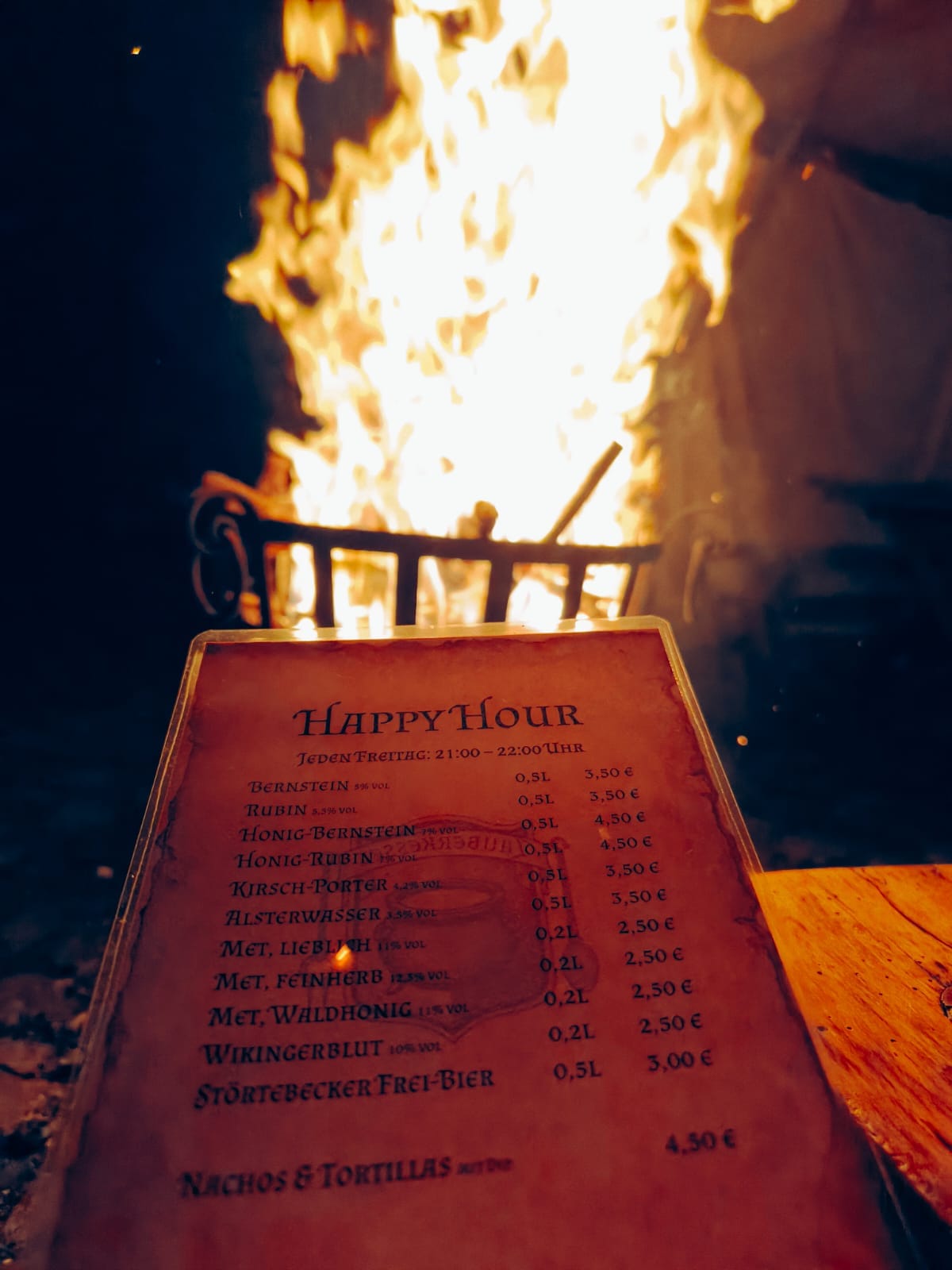 Happy Hour - Metal, Mead & Melodies