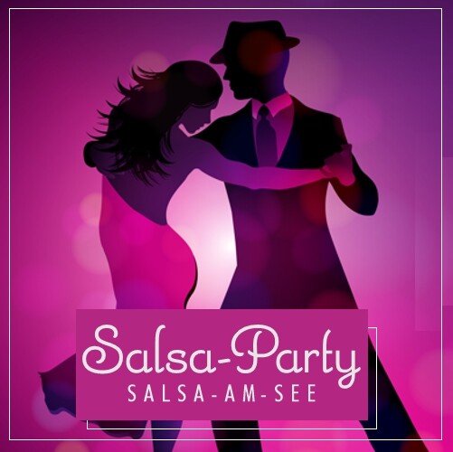 Salsa am See