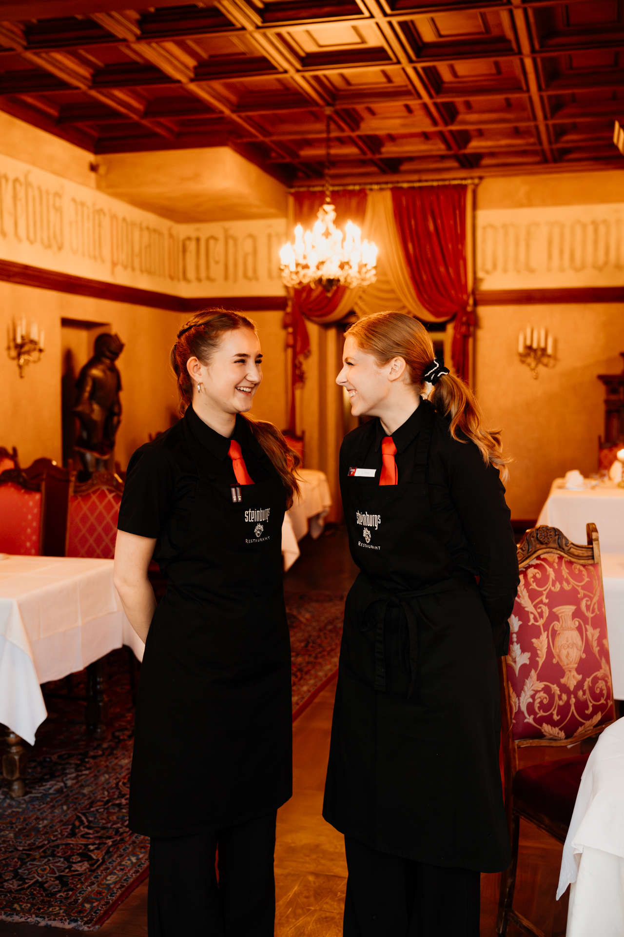 Young (K)Nights: Gemüsegarten auf der Steinburg
