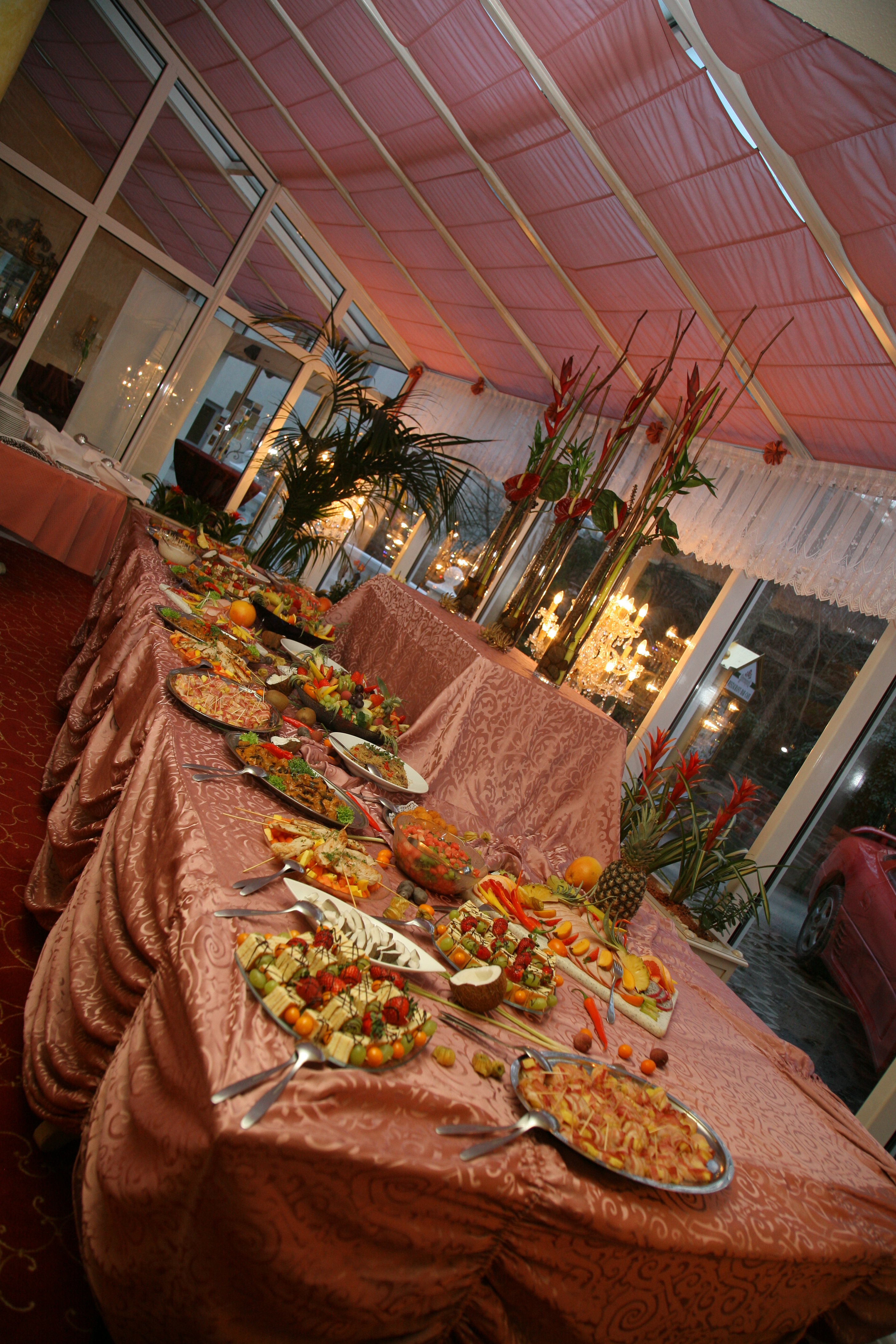 Muttertagsbrunch