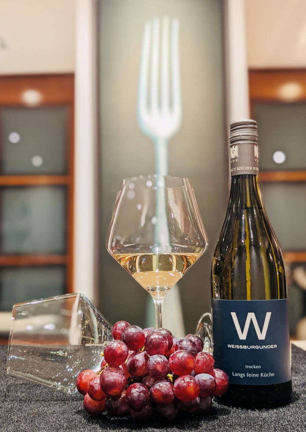 Winzerabend mit Jonas Kurek