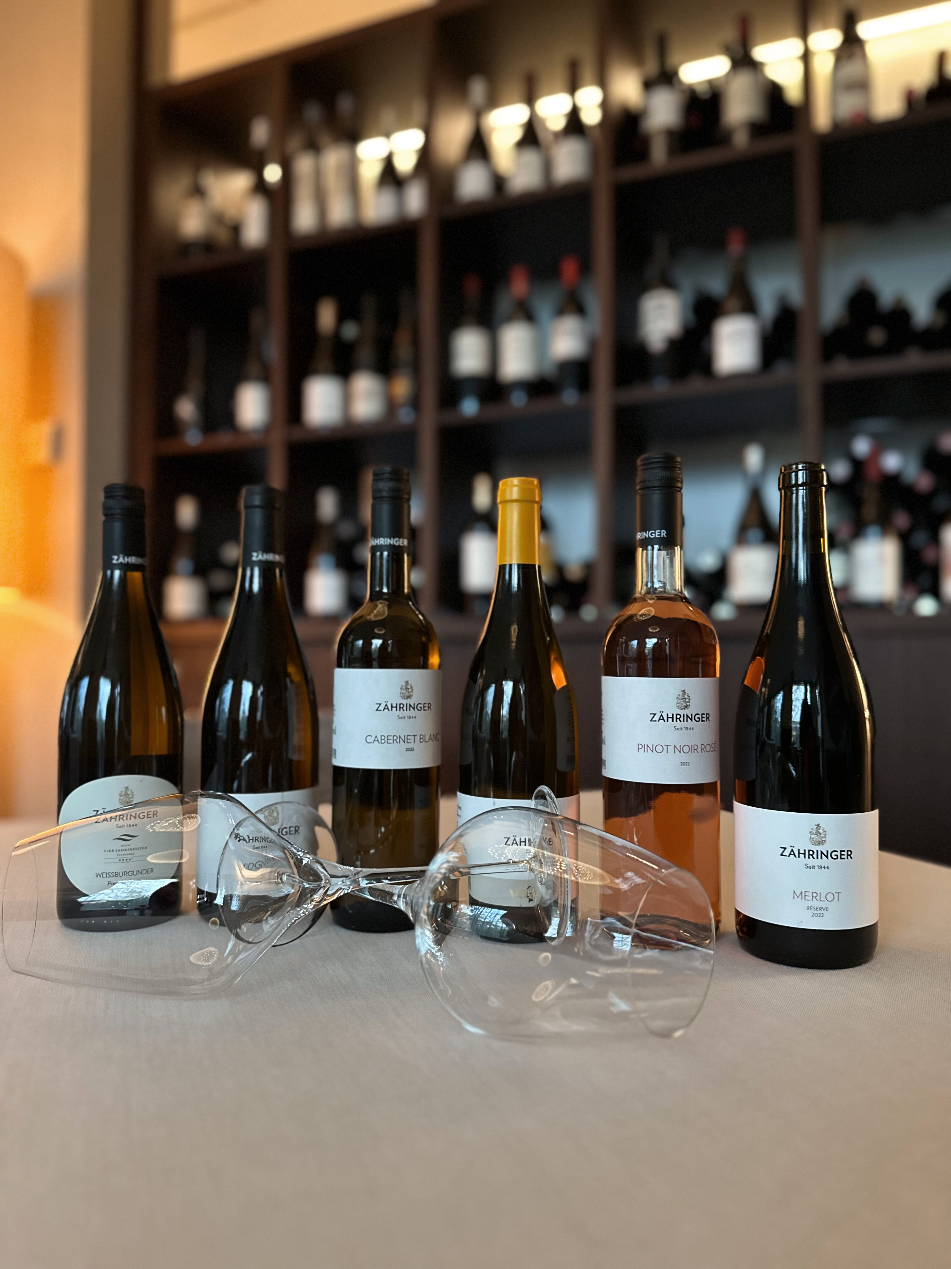 Winzer-Abend Weingut Zähringer