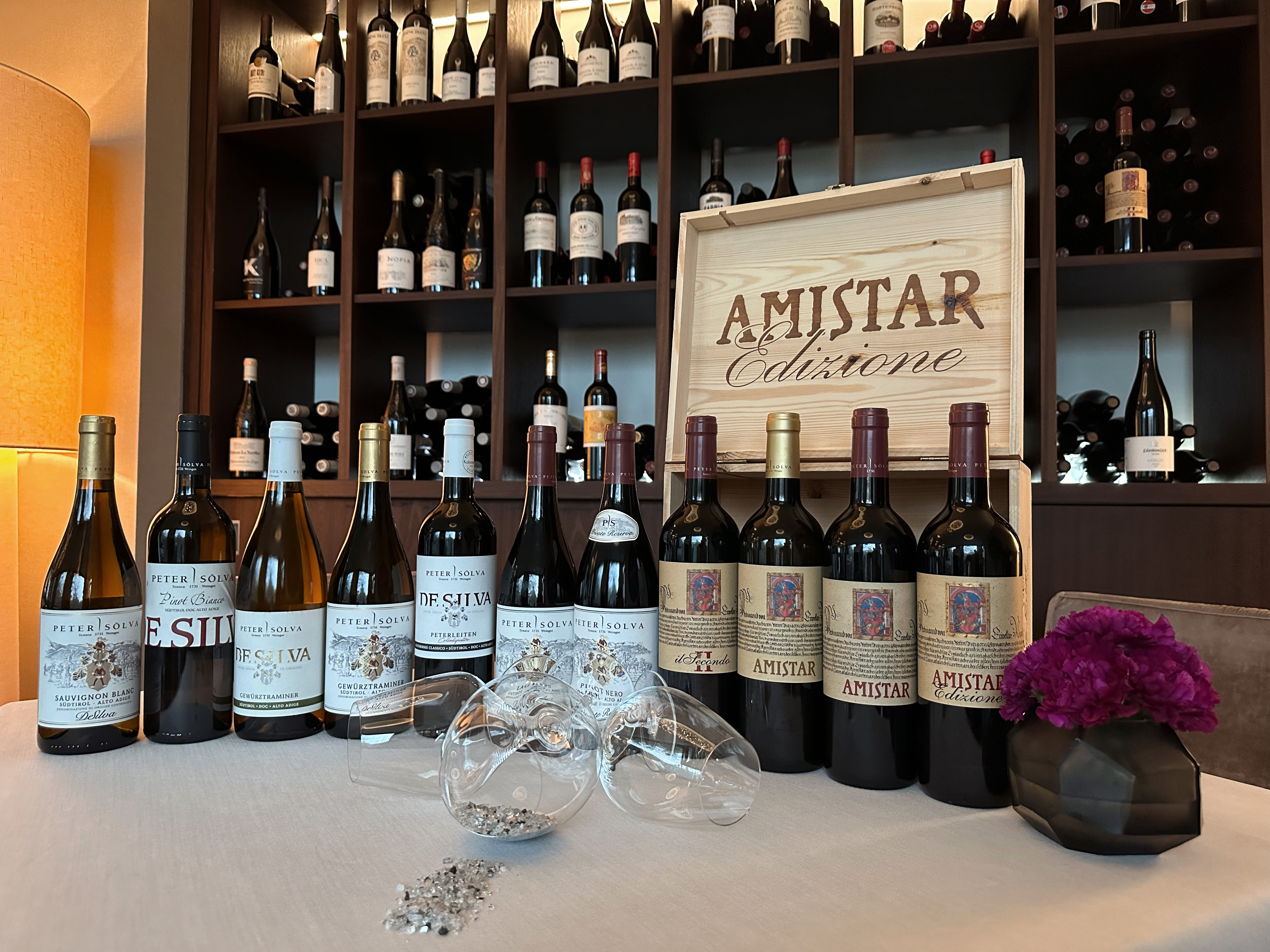 Winzer-Abend Weingut Sölva