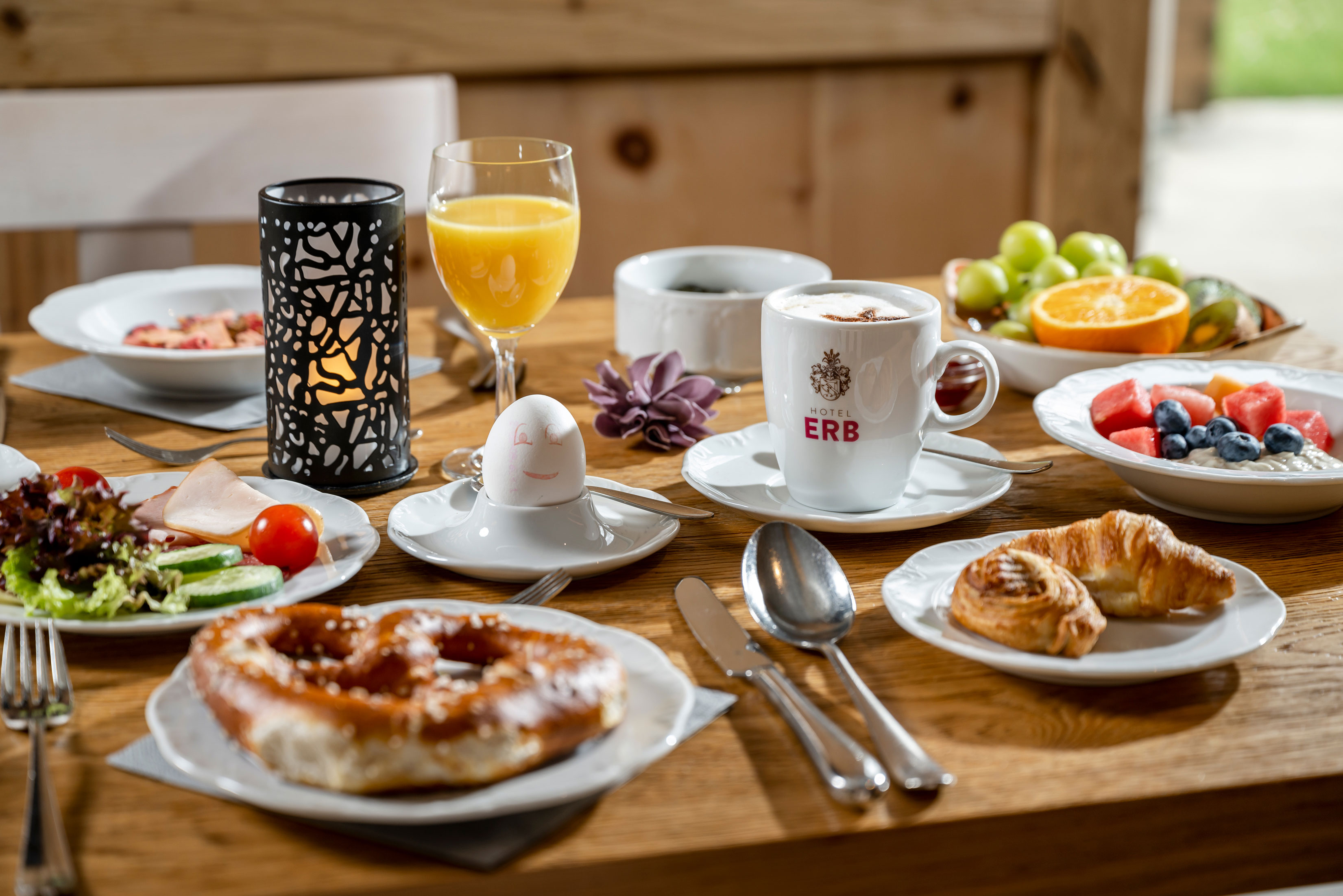 Osterbrunch
