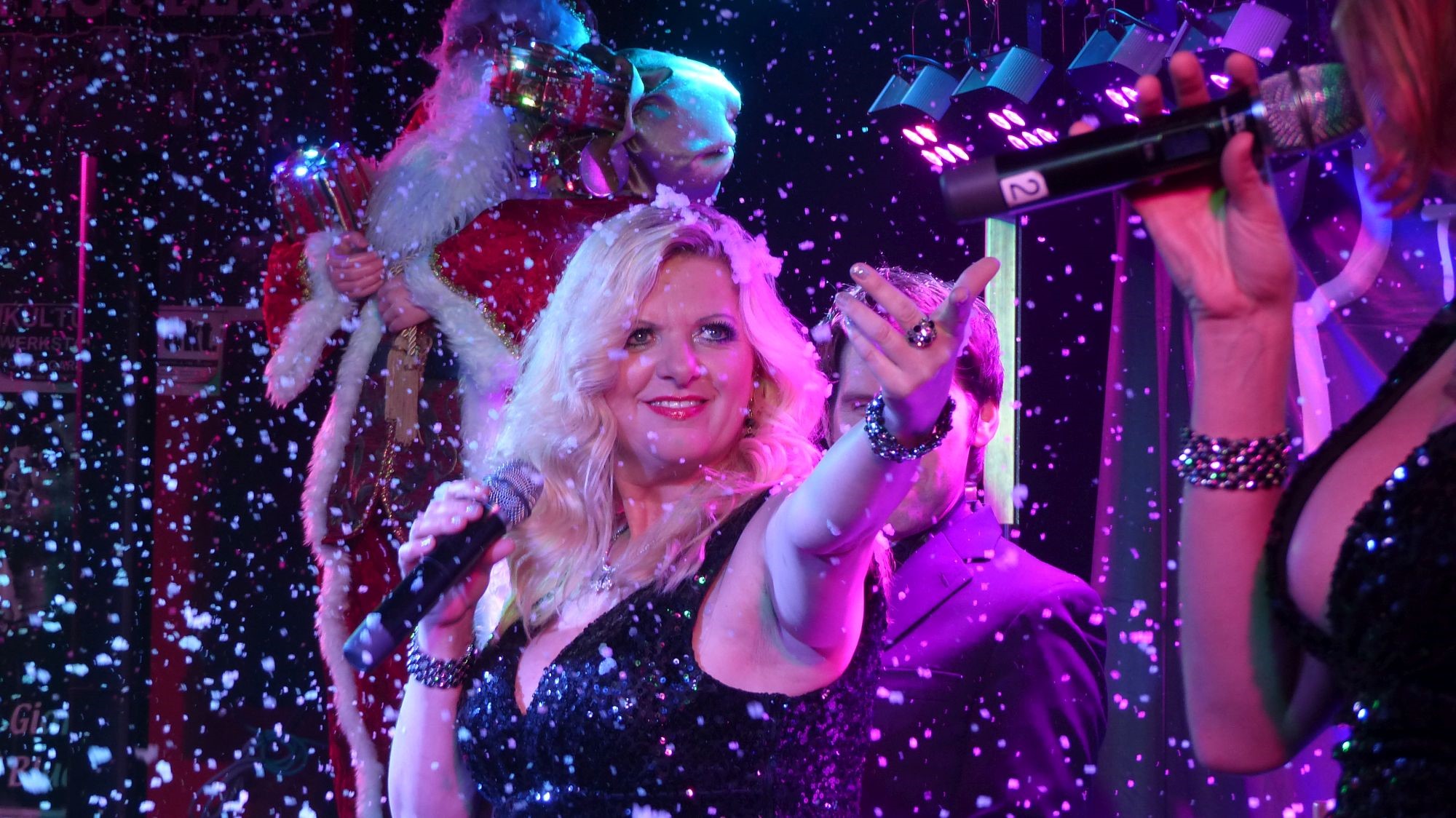Rock Chtistmas - Dinnershow