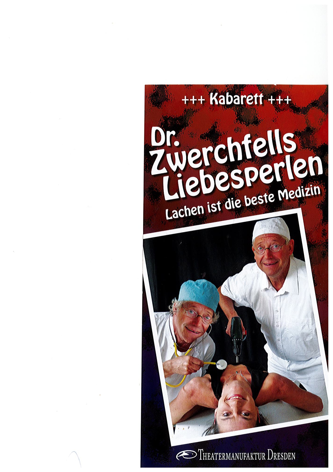 Dr. Zwerchfells Liebesperlen